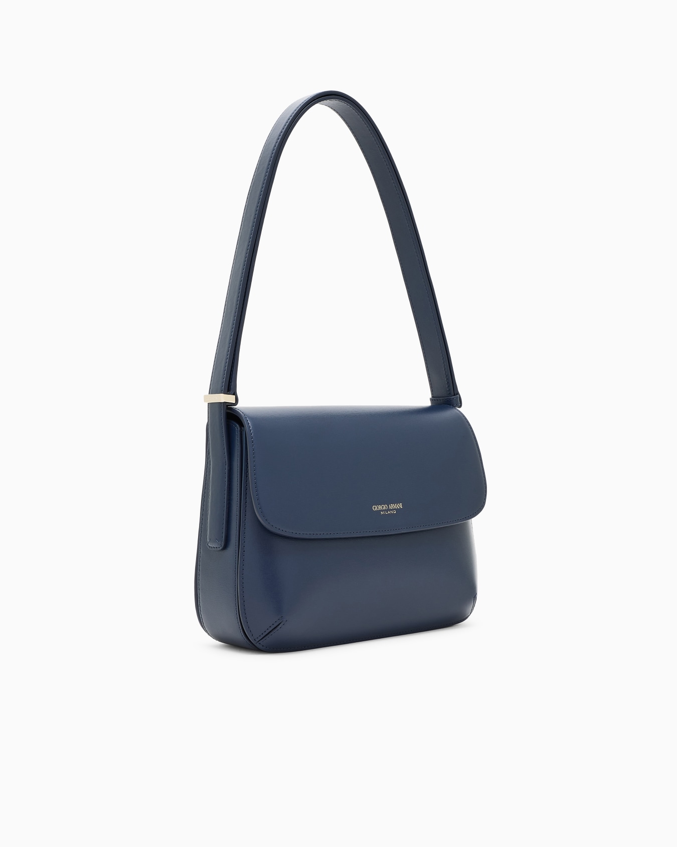 Medium la Prima bag in palmellato leather Slide 1