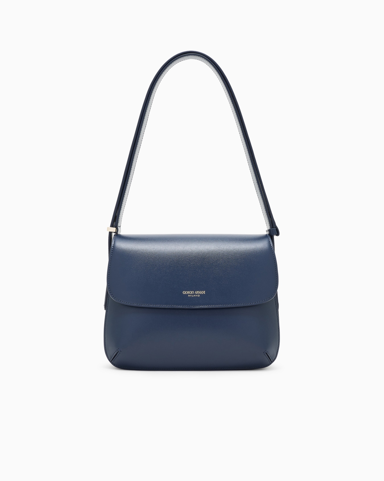 Medium la Prima bag in palmellato leather Slide 0
