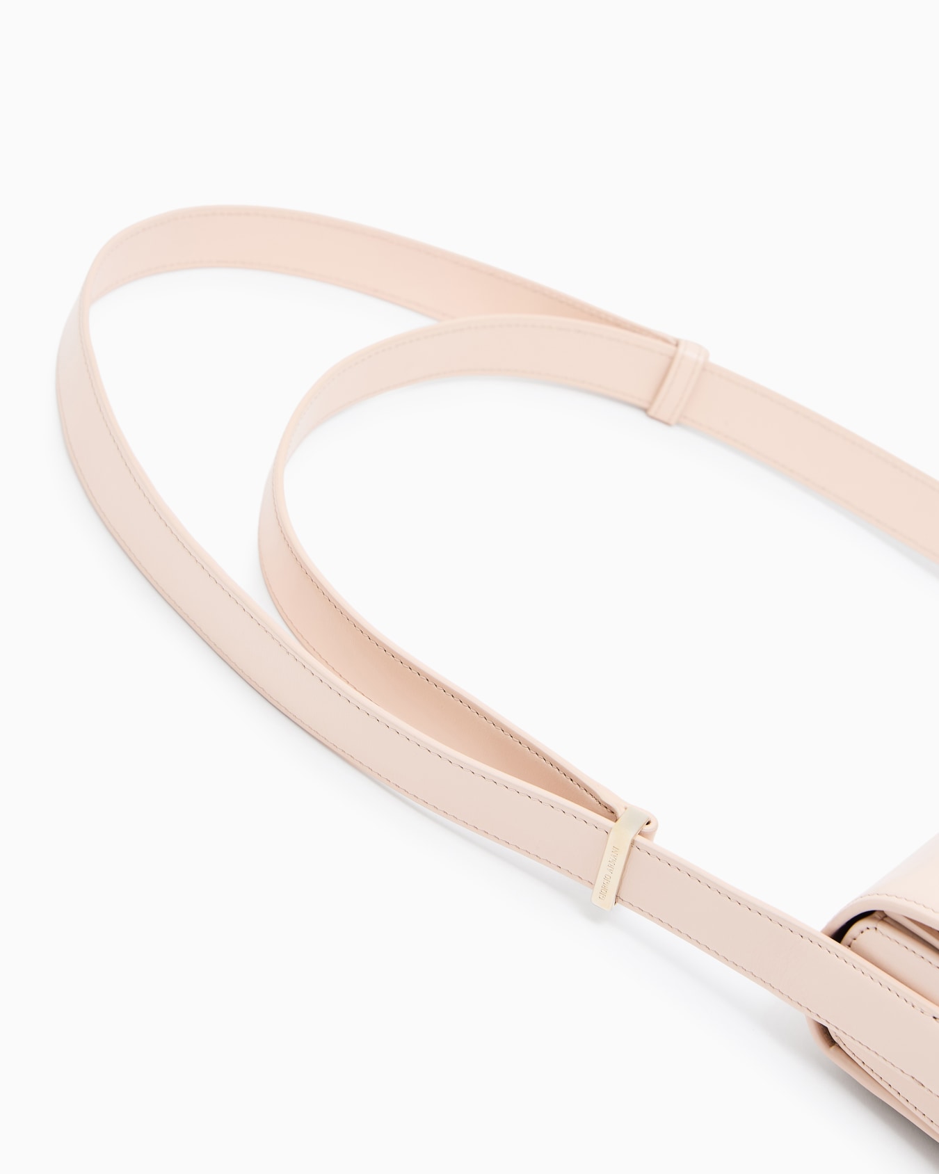 Medium la Prima bag in palmellato leather Slide 5