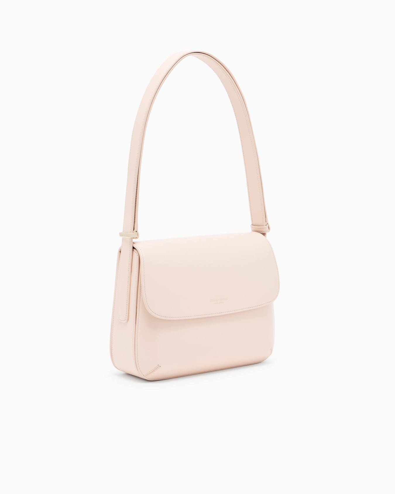 Medium la Prima bag in palmellato leather Slide 1