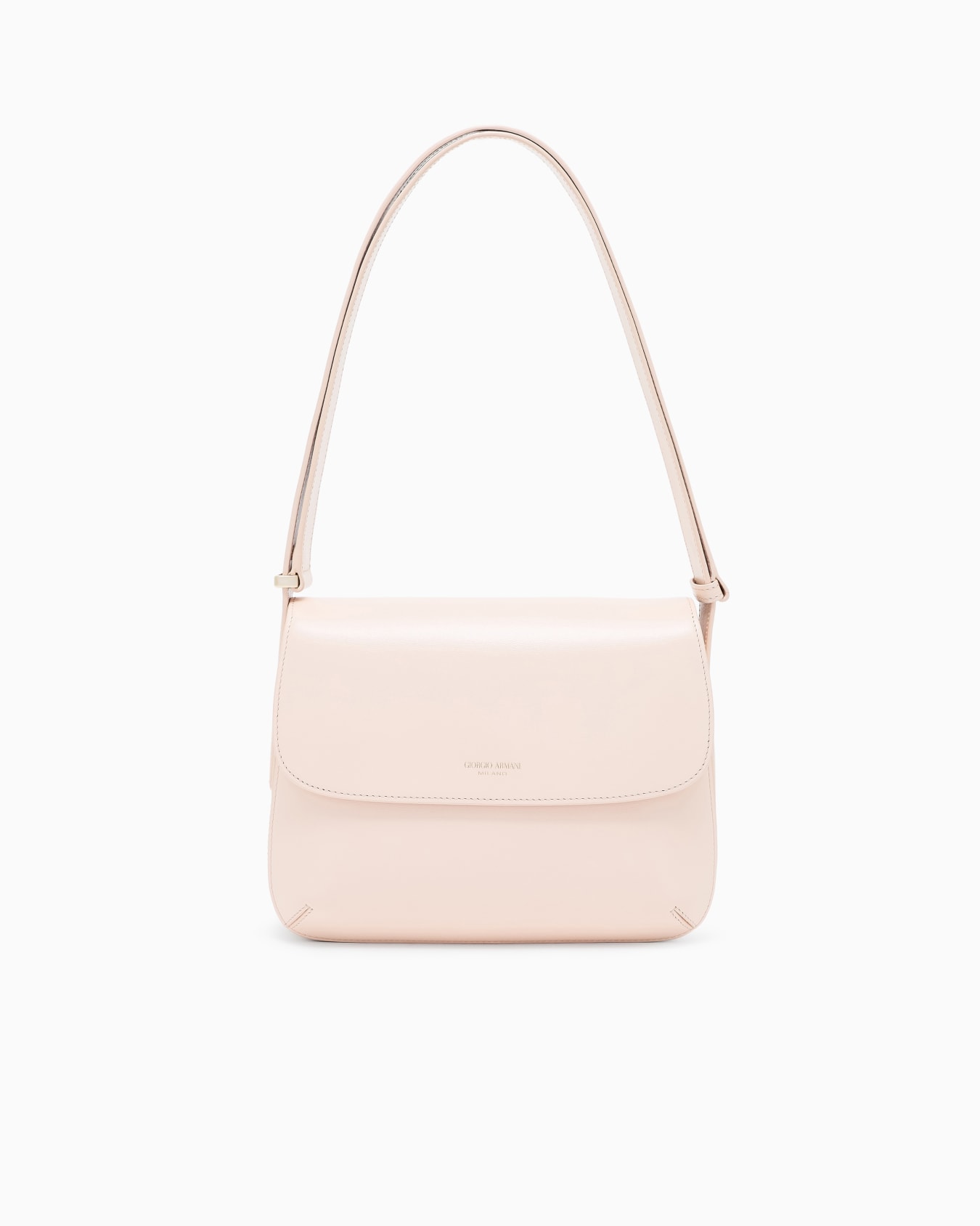 Medium la Prima bag in palmellato leather Slide 0