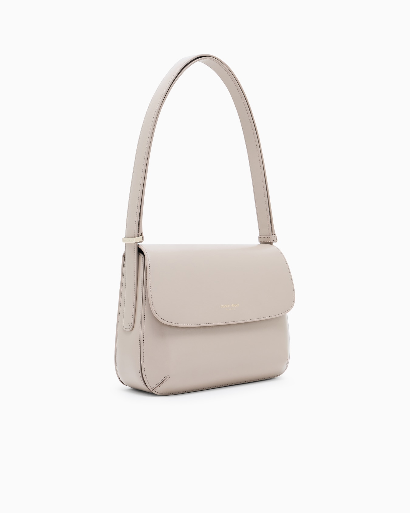 Medium la Prima bag in palmellato leather Slide 1