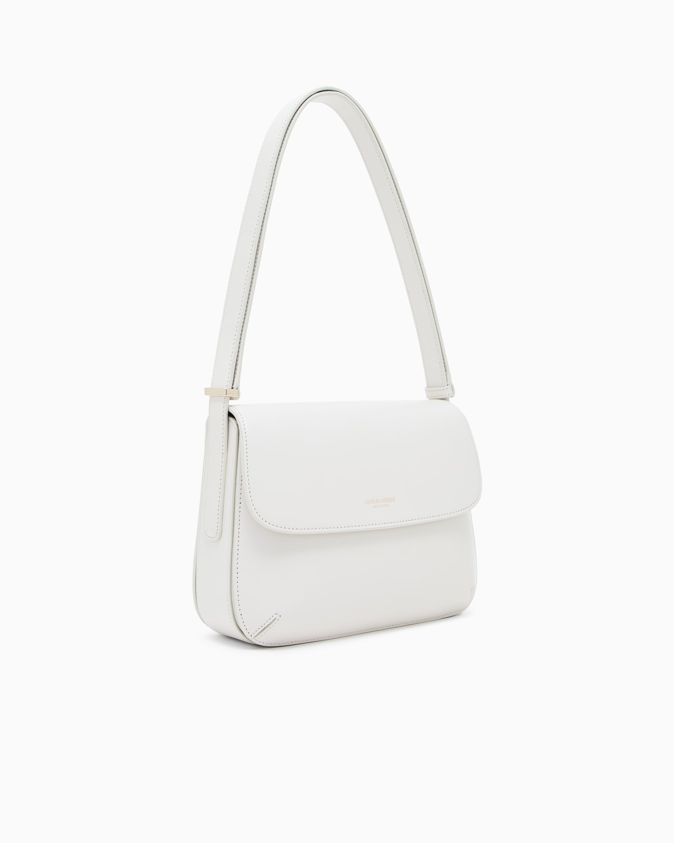 Medium la Prima bag in palmellato leather Slide 1