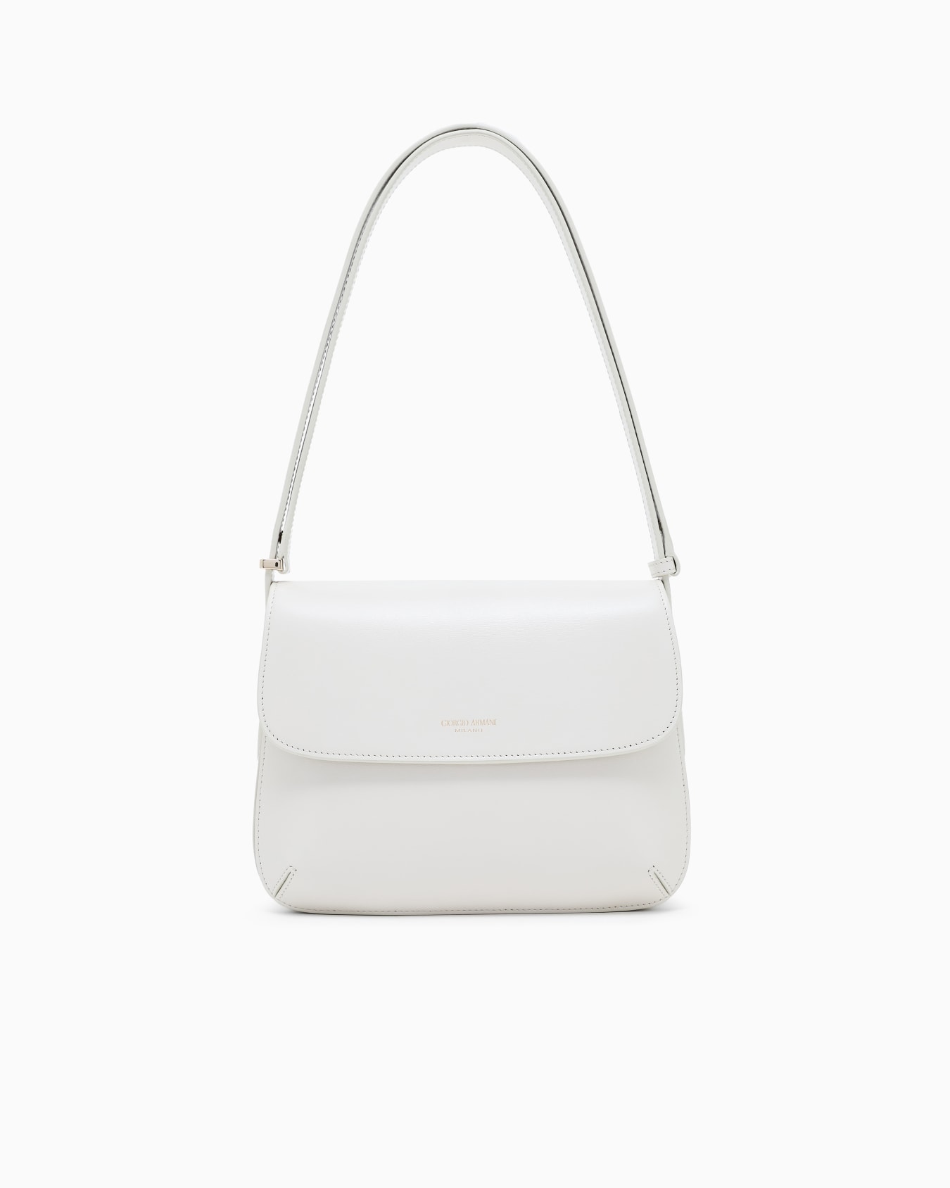 Medium la Prima bag in palmellato leather Slide 0