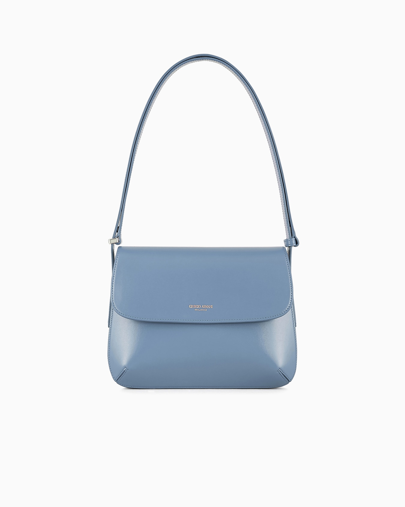 Medium la Prima bag in palmellato leather Slide 0