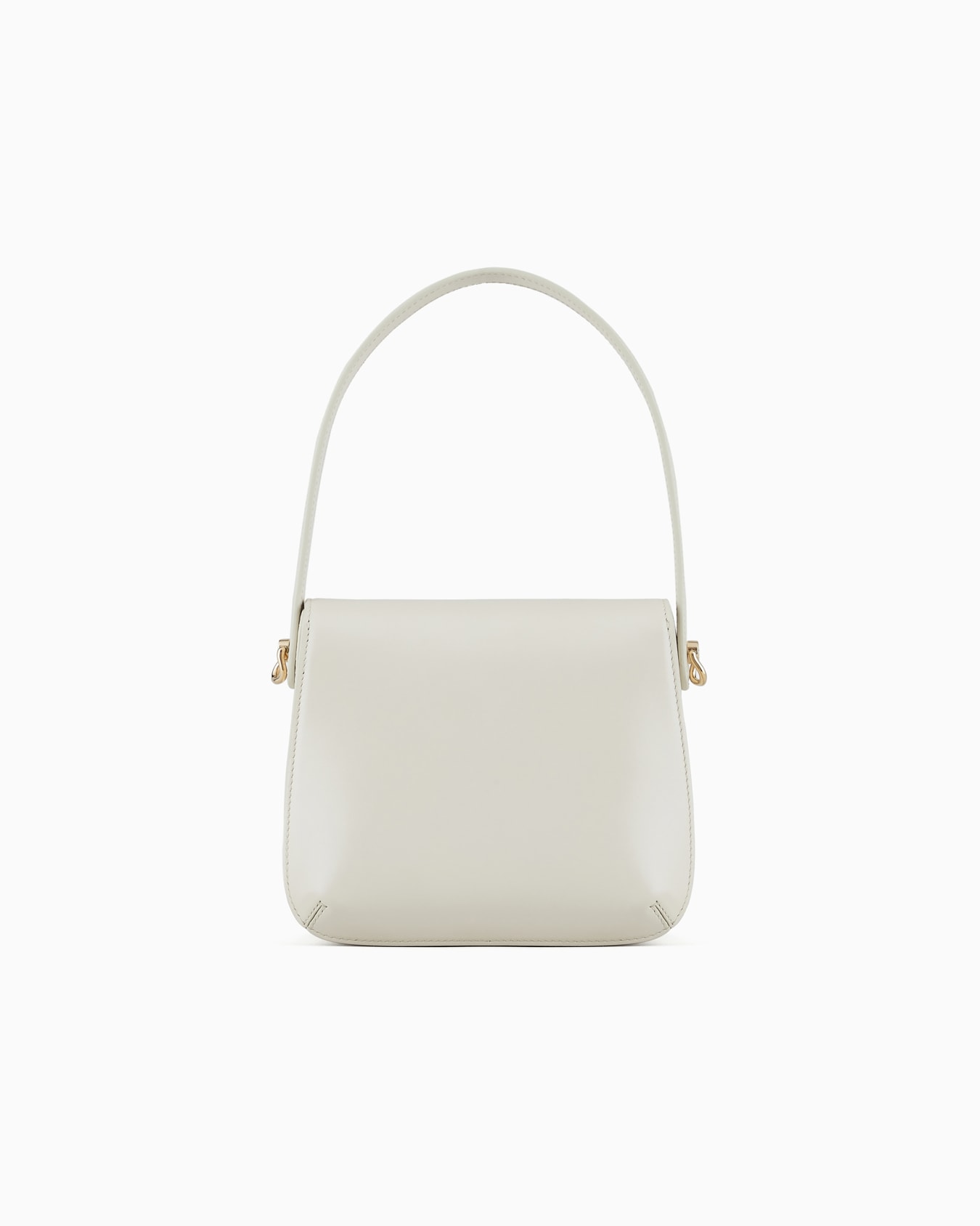 La Prima bag in palmellato leather with a chain strap Slide 2