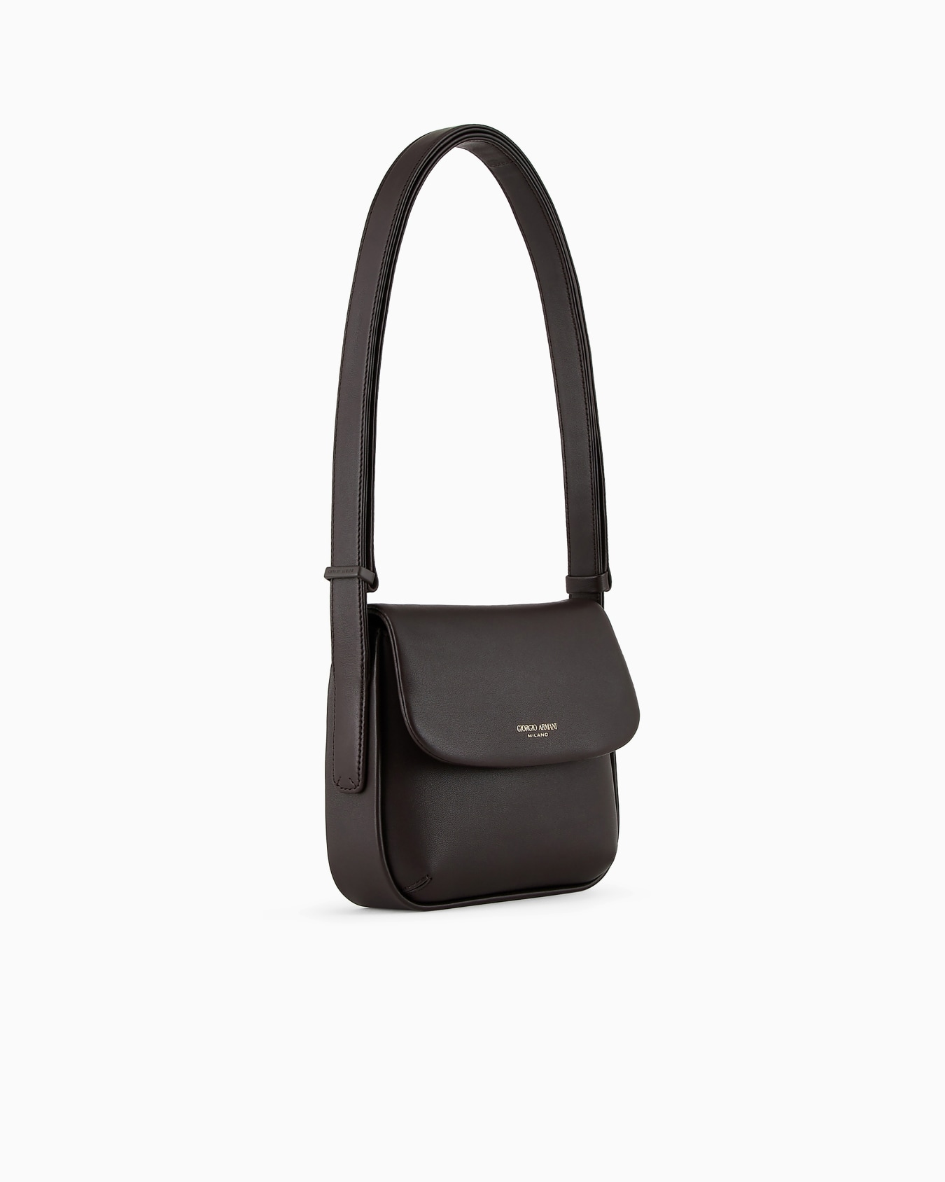 Padded nappa-leather la Prima bag Slide 1
