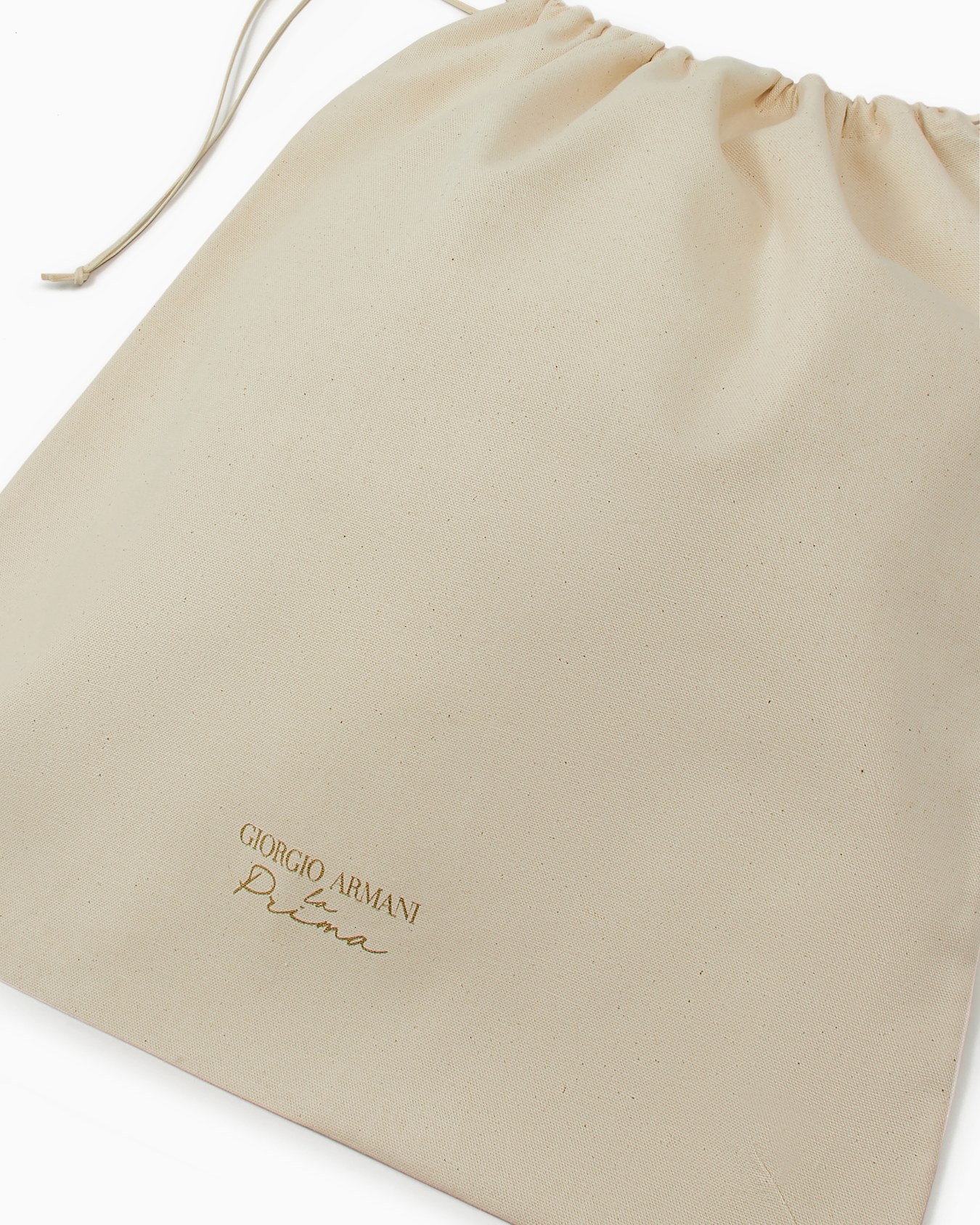 Lamé-leather la Prima mini hobo bag Slide 7