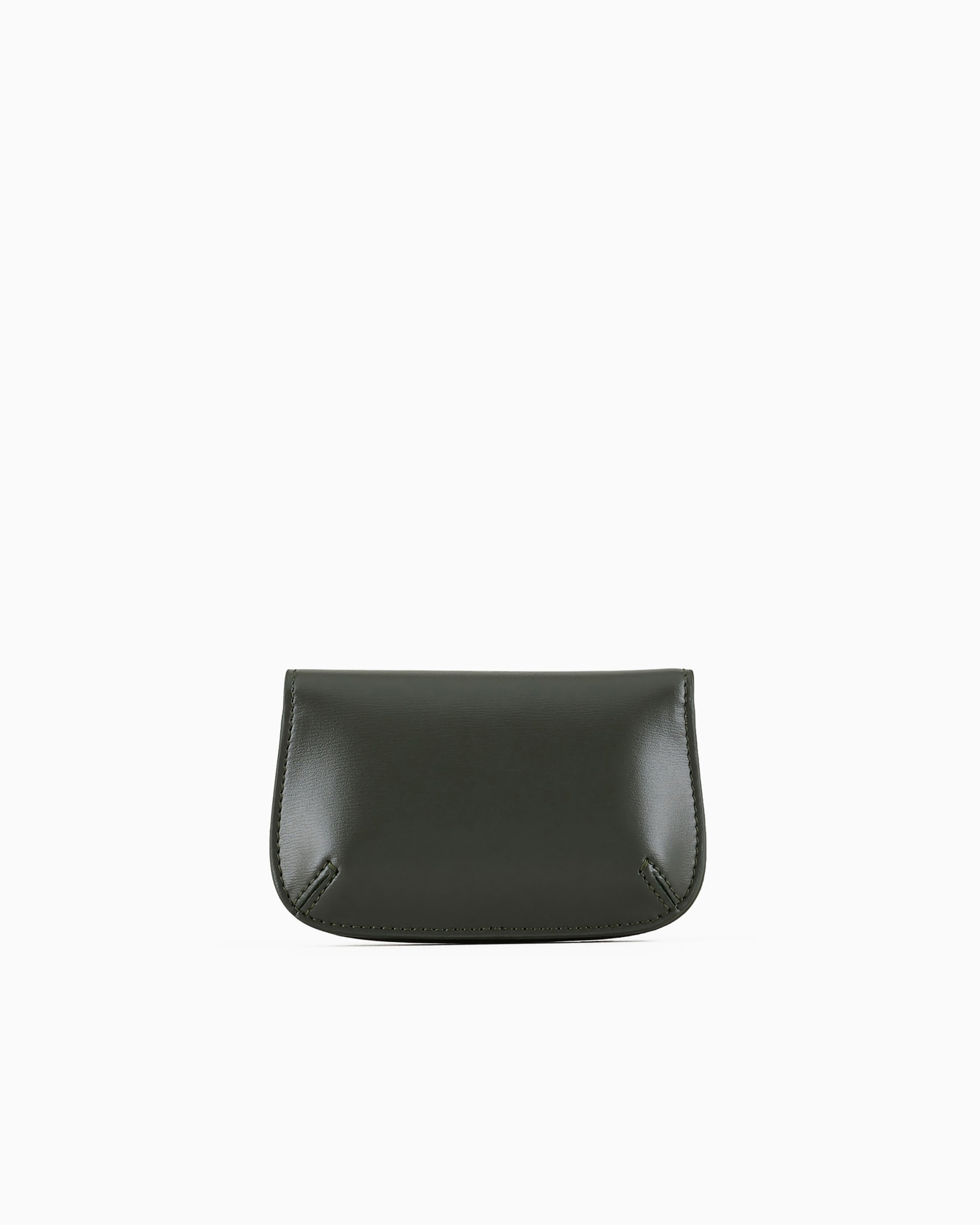 La Prima palmellato leather card holder Slide 1