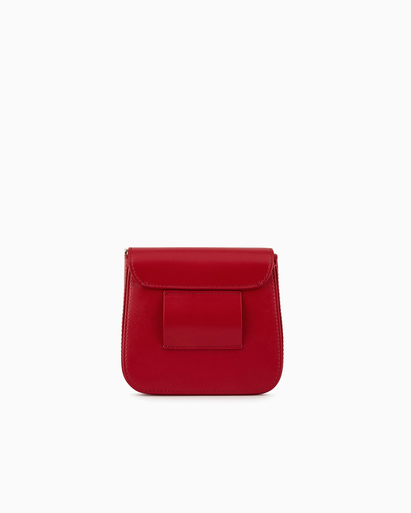 Borsa mini la Prima in pelle palmellata Slide 2