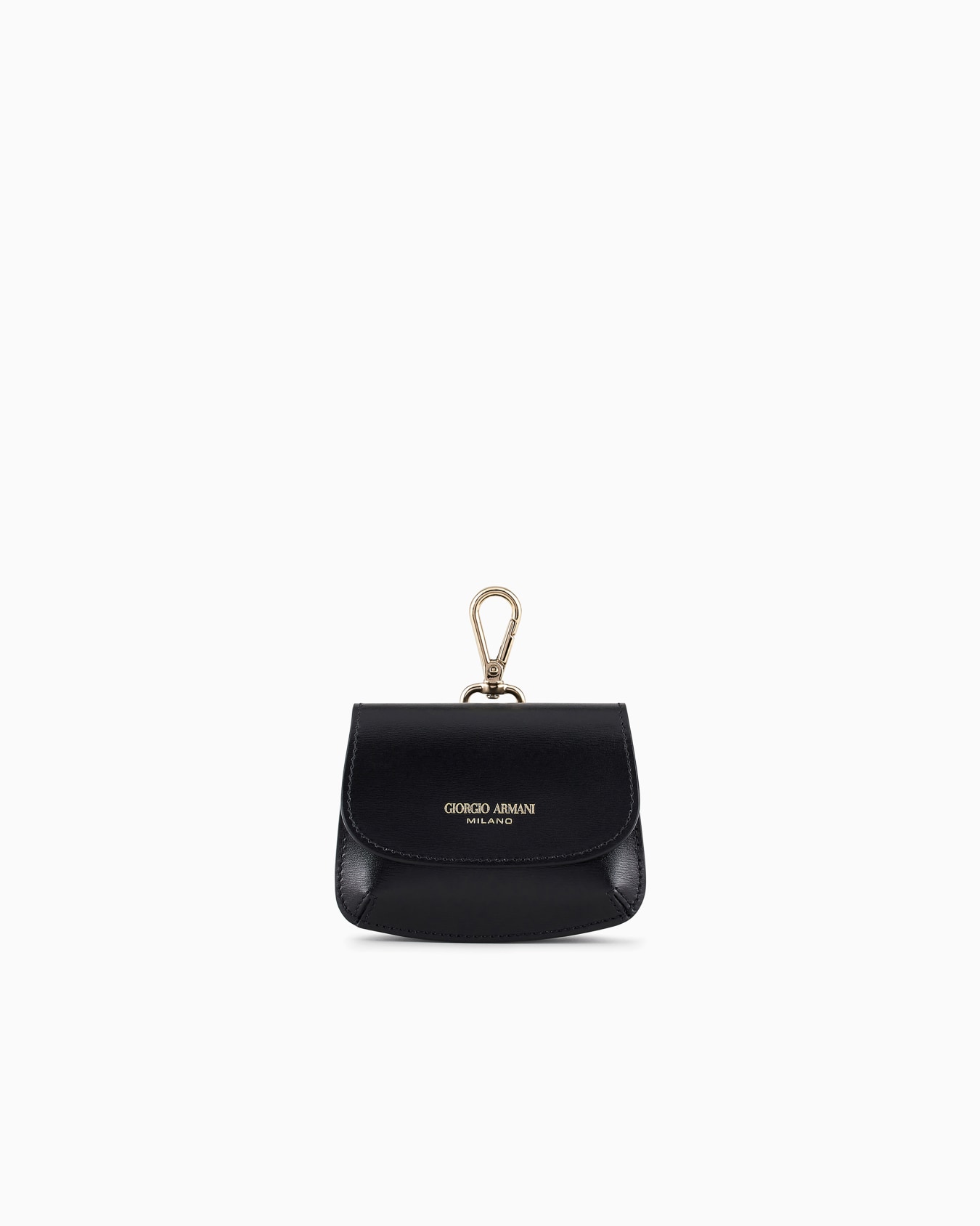 Mini bijou de sac La Prima en cuir liégé Diapositive 0