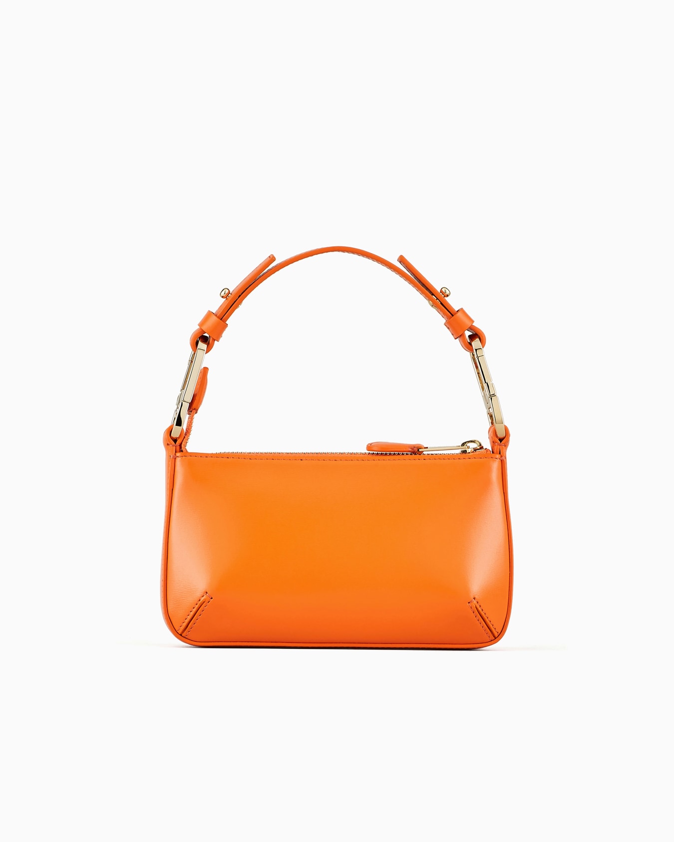 la Prima mini shoulder bag in palmellato leather Slide 2