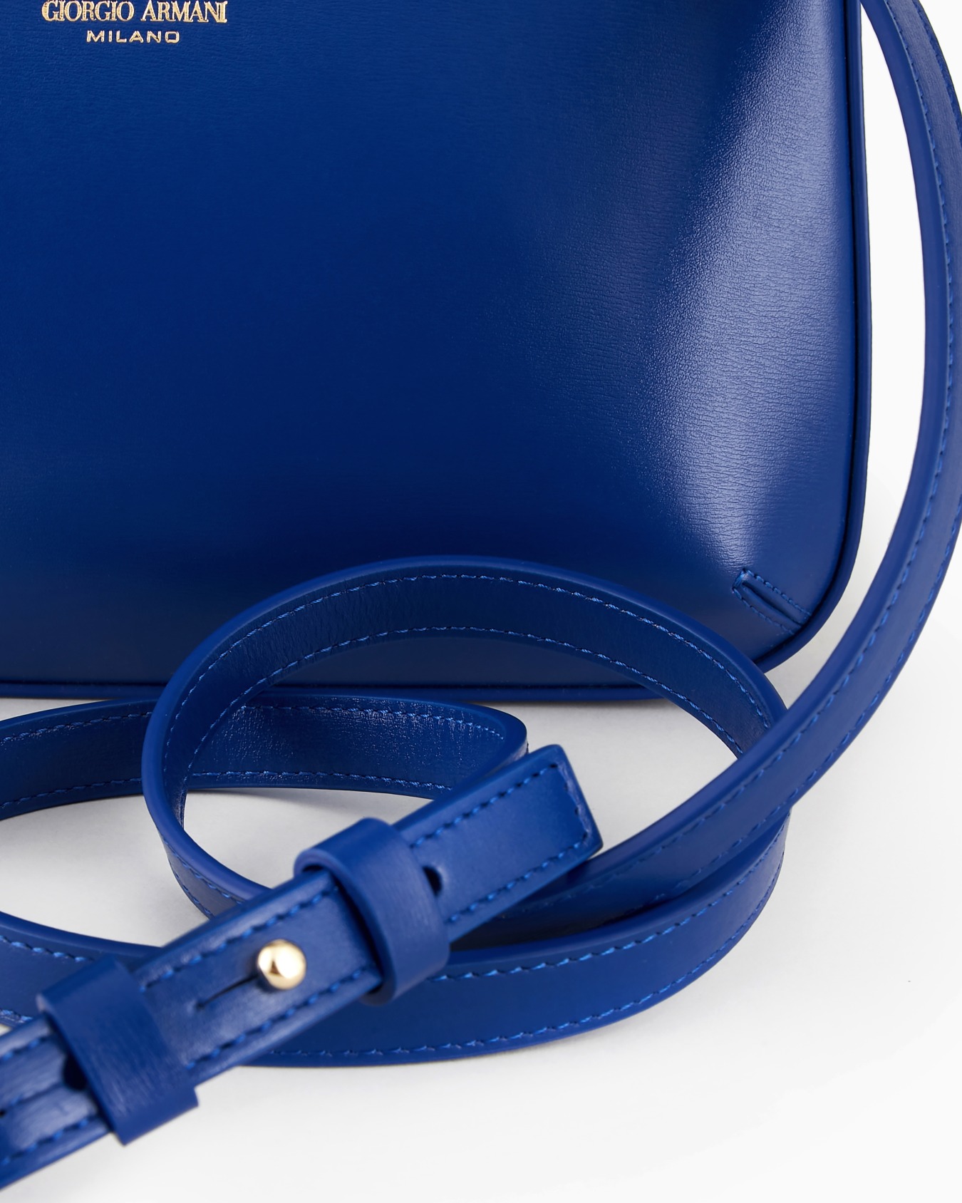 Medium palmellato-leather la Prima clutch bag Slide 4