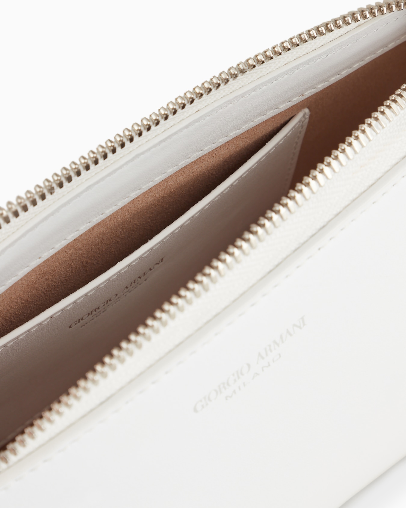 Love Collection genderless medium la Prima leather bag Diapositiva 3