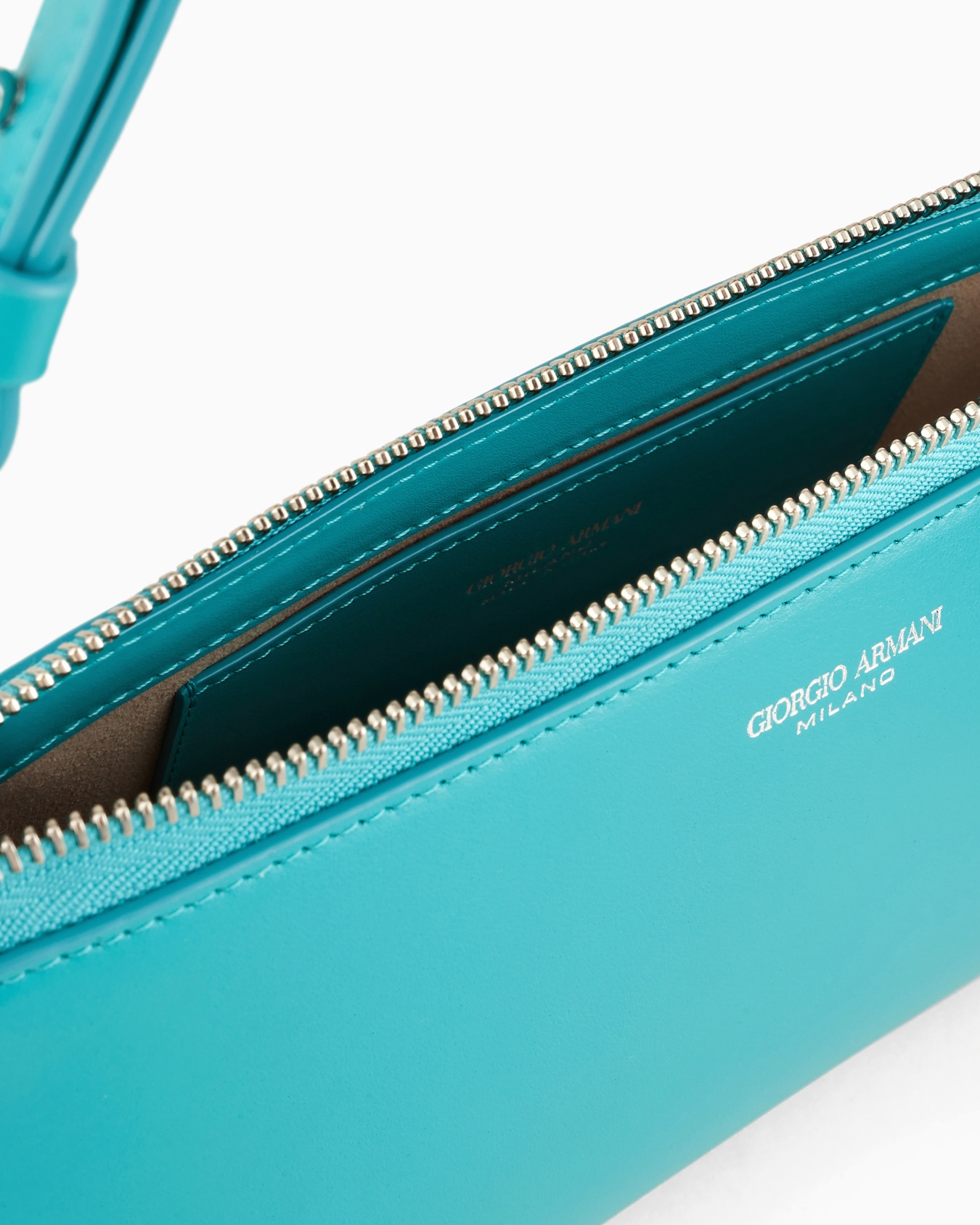 Love Collection genderless medium la Prima leather bag Diapositiva 3