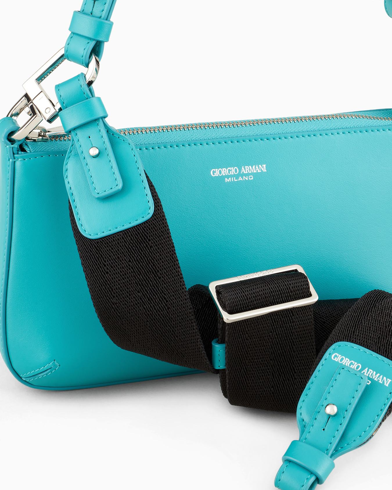 Love Collection genderless medium la Prima leather bag Diapositiva 4