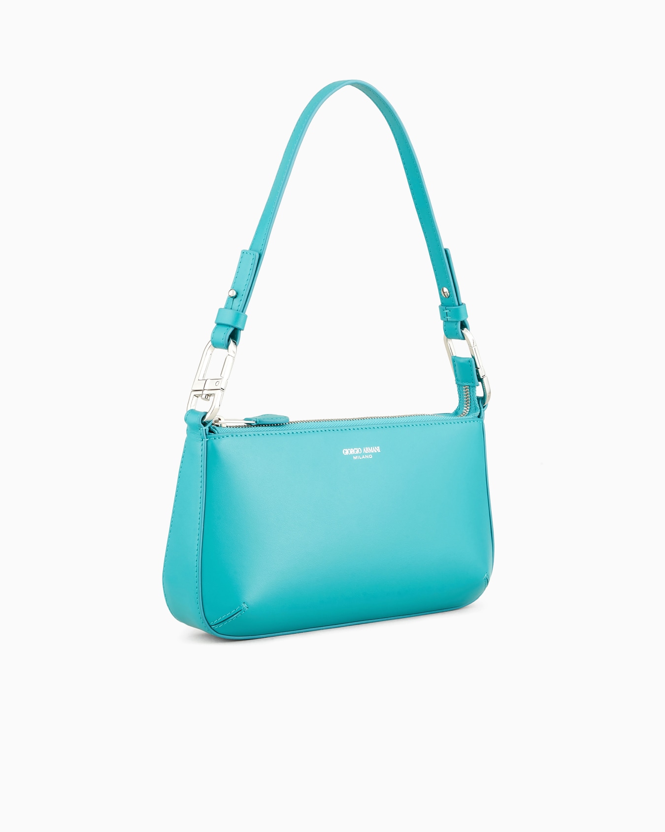 Love Collection genderless medium la Prima leather bag Diapositiva 1