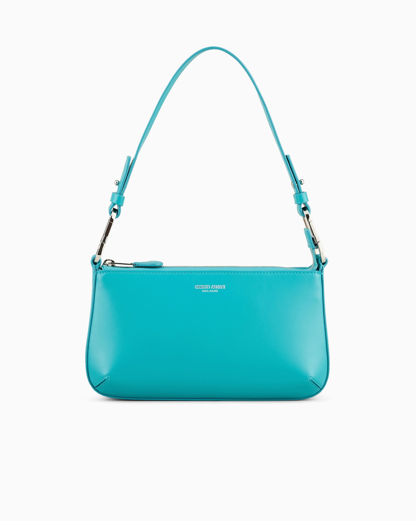 Love Collection genderless medium la Prima leather bag Diapositiva 0