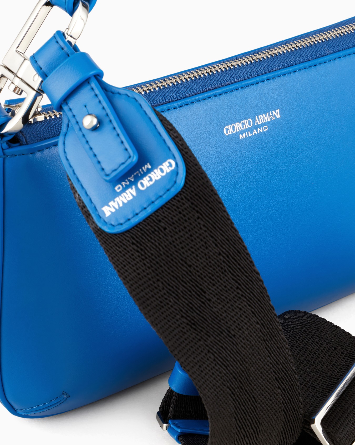 Love Collection genderless medium la Prima leather bag Diapositiva 4