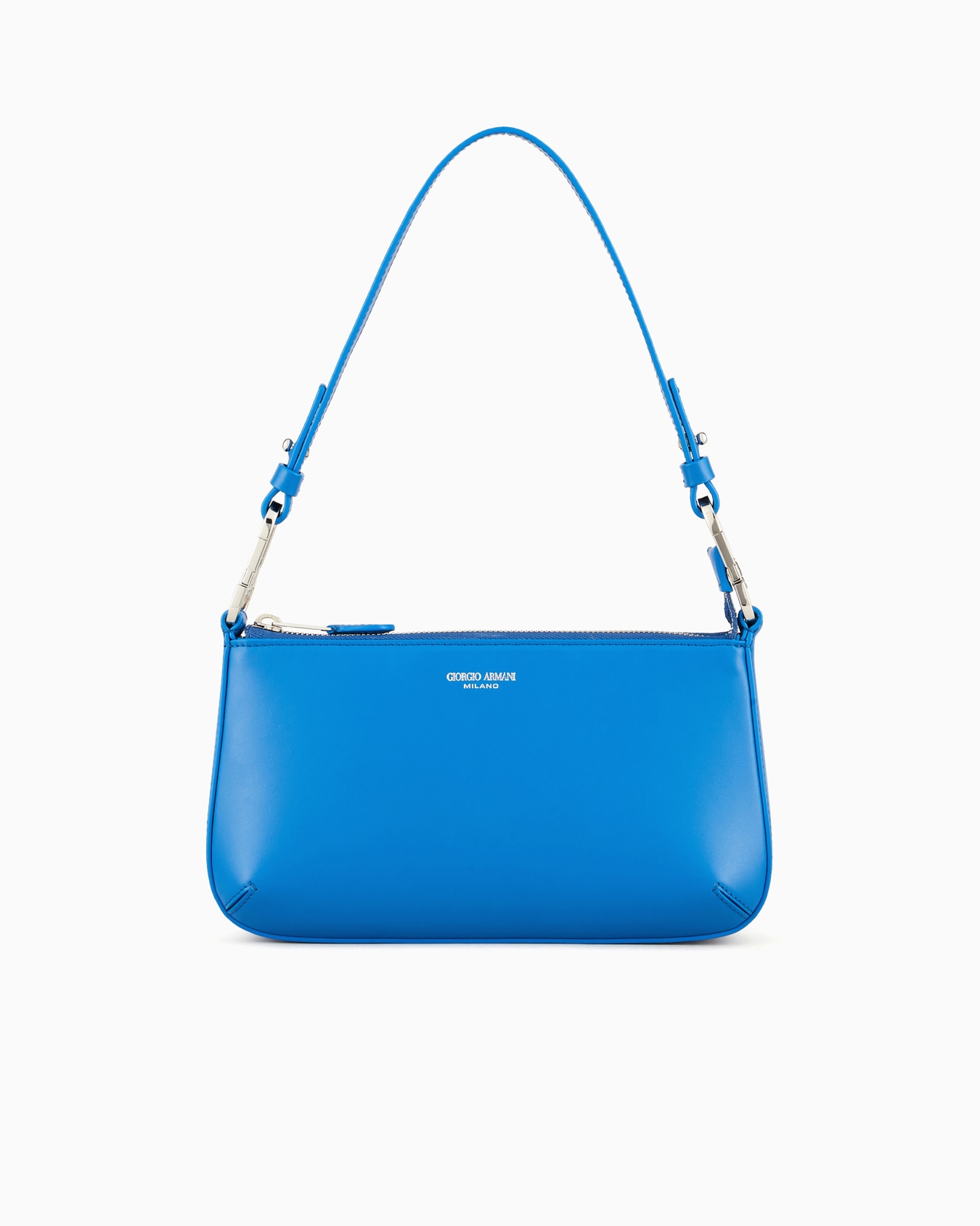 Love Collection genderless medium la Prima leather bag Diapositiva 0