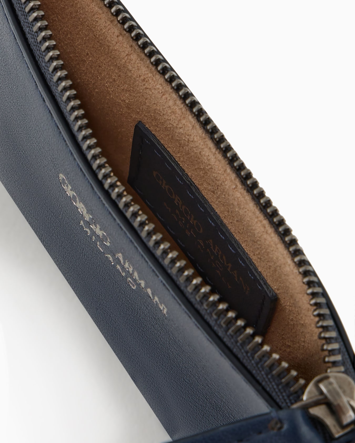 la Prima Bustina in pelle Slide 2