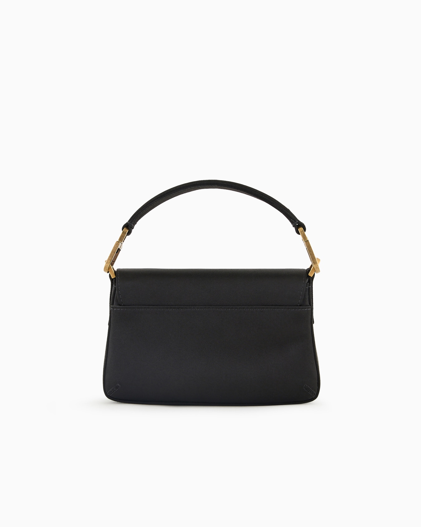 La Prima Soft mini satin bag Slide 2
