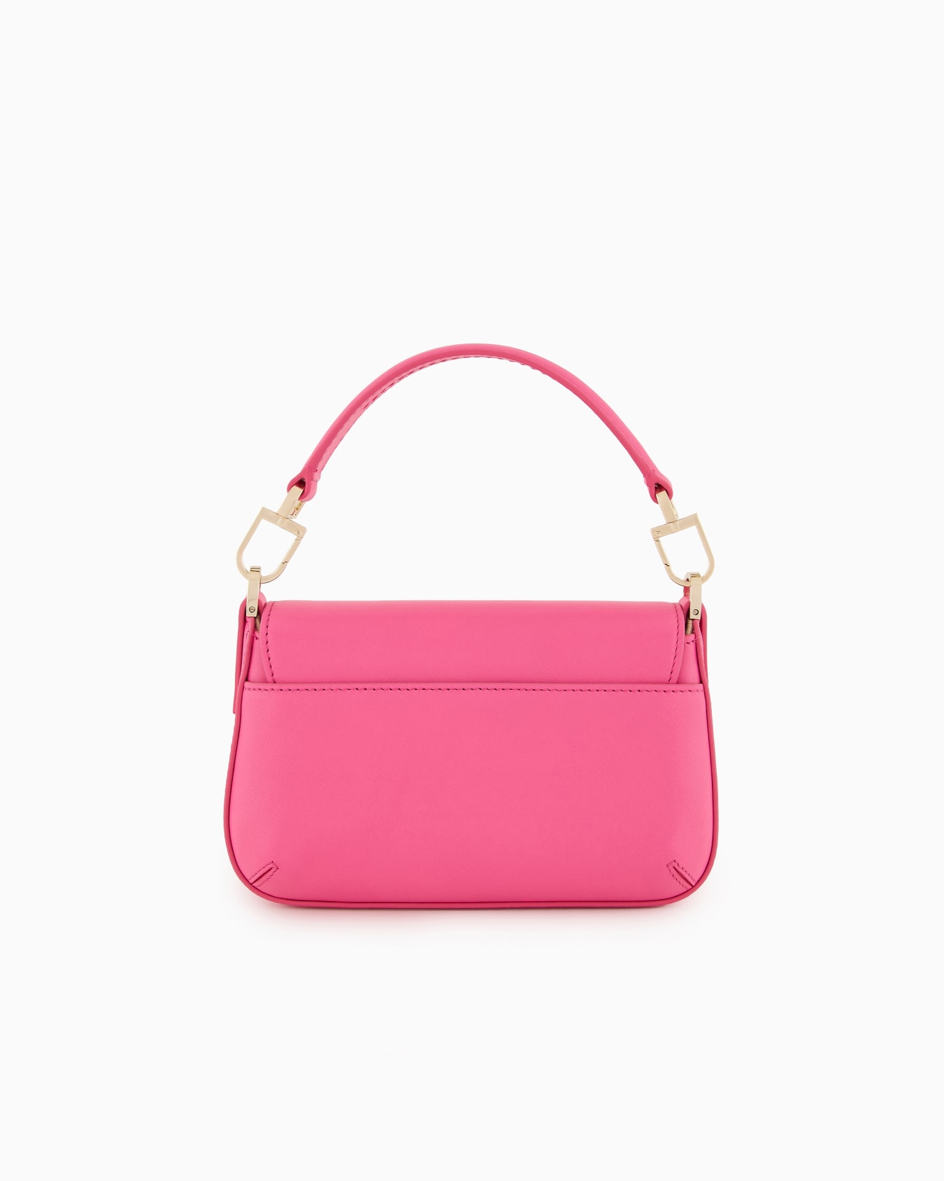 ジョルジオ アルマーニ ラ プリマ ミニハンドバッグ ナッパレザー製 スライドする 2