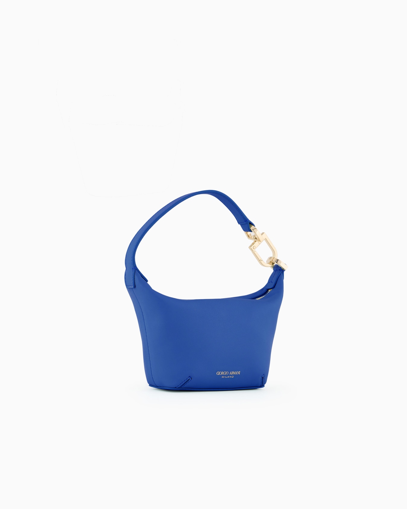 Hobo Bag la Prima Soft im Mini-Format aus Nappa Folie 1