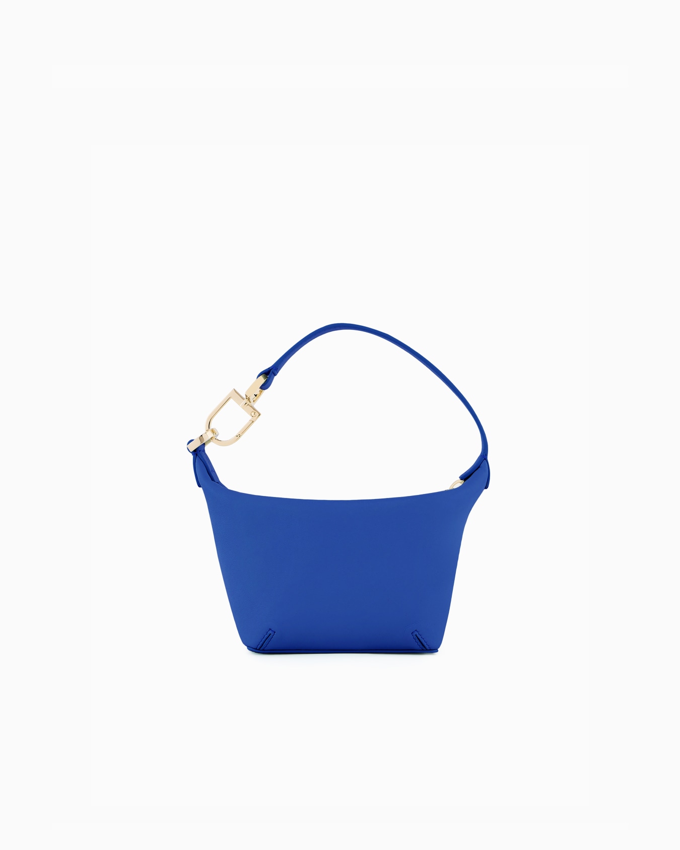 Hobo Bag la Prima Soft im Mini-Format aus Nappa Folie 2
