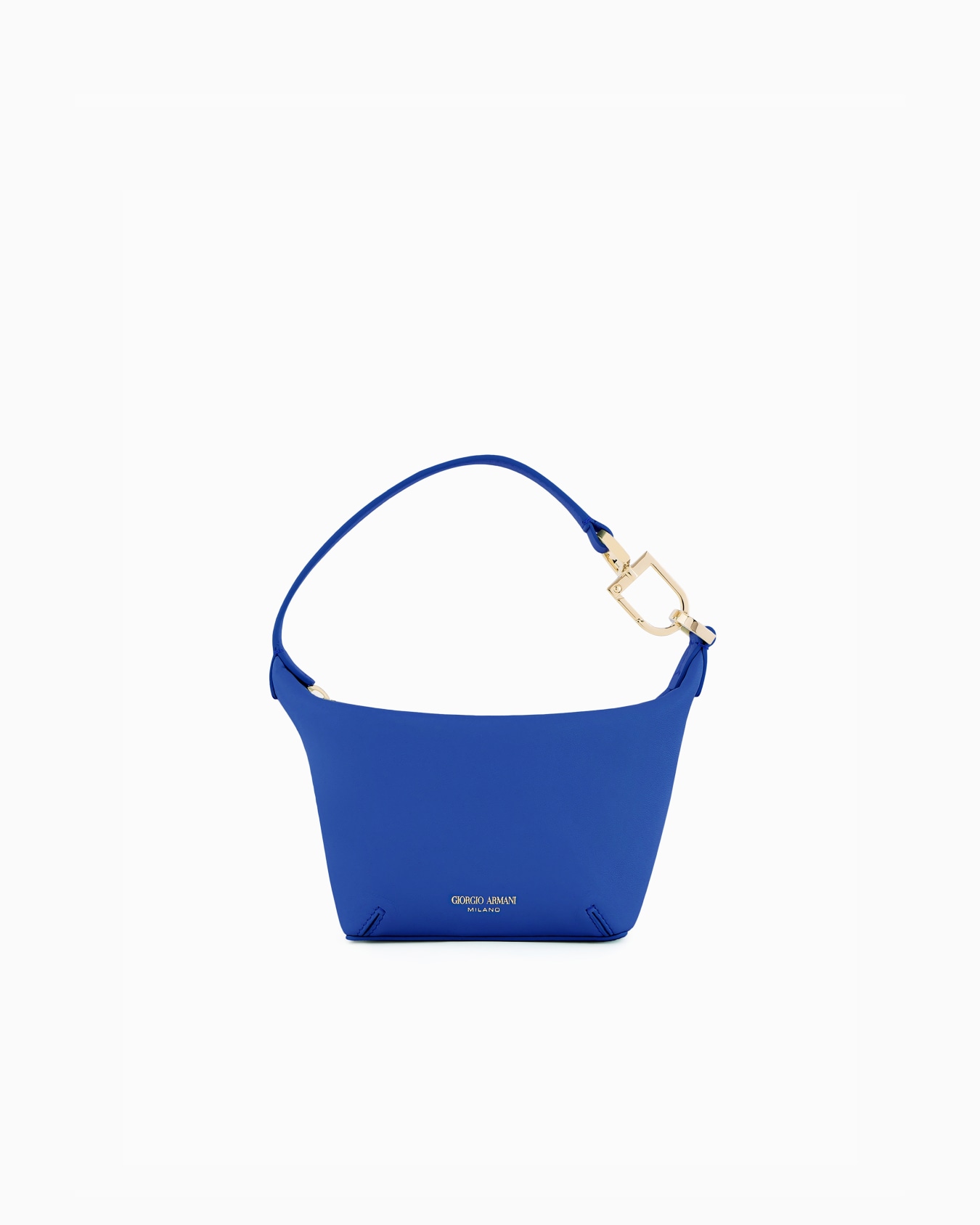 Hobo Bag la Prima Soft im Mini-Format aus Nappa Folie 0