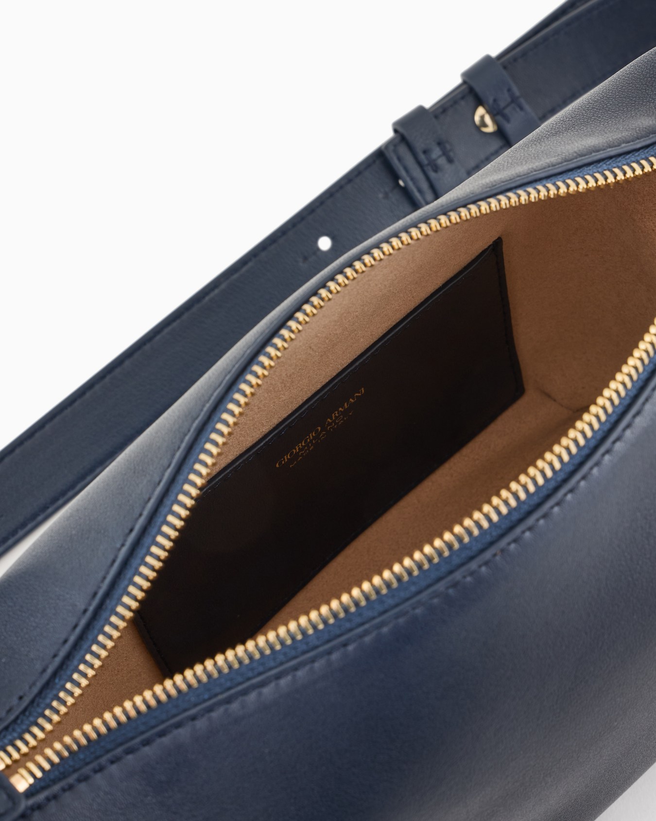 Hobo Bag la Prima Soft im Mini-Format aus Nappa Folie 4