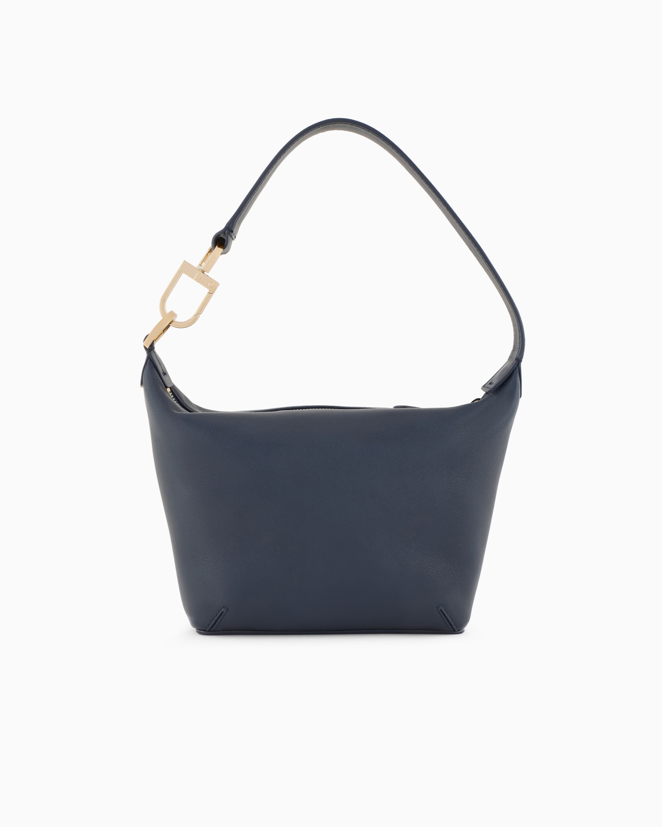 Hobo Bag la Prima Soft im Mini-Format aus Nappa Folie 2