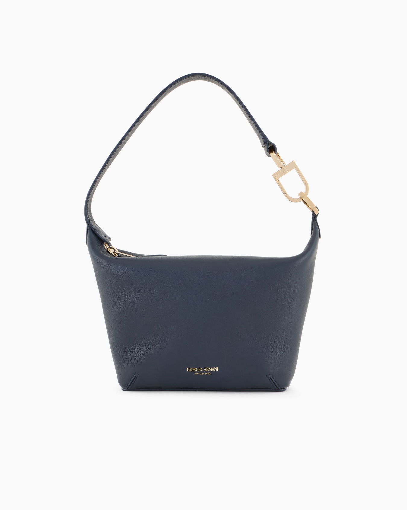 Hobo Bag la Prima Soft im Mini-Format aus Nappa Folie 0