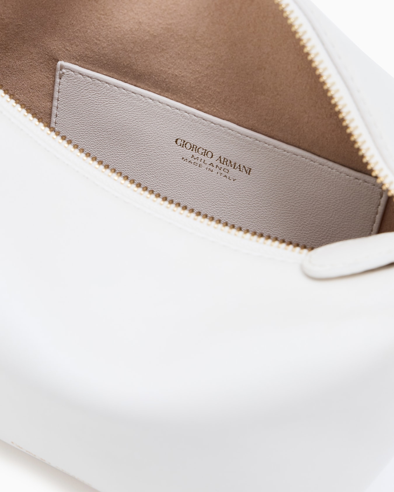 Small la Prima Soft hobo bag in nappa leather Slide 3