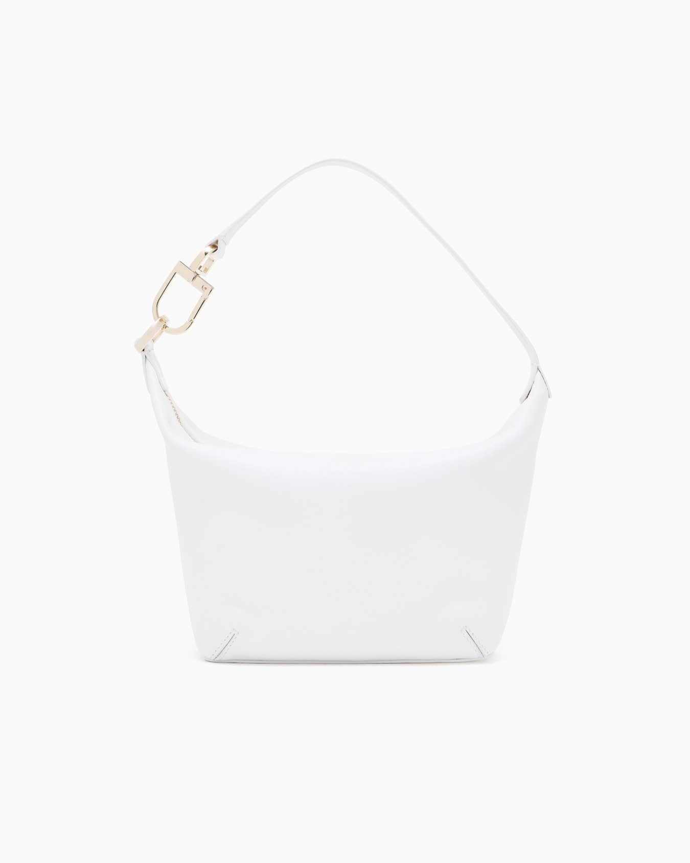 Small la Prima Soft hobo bag in nappa leather Slide 2