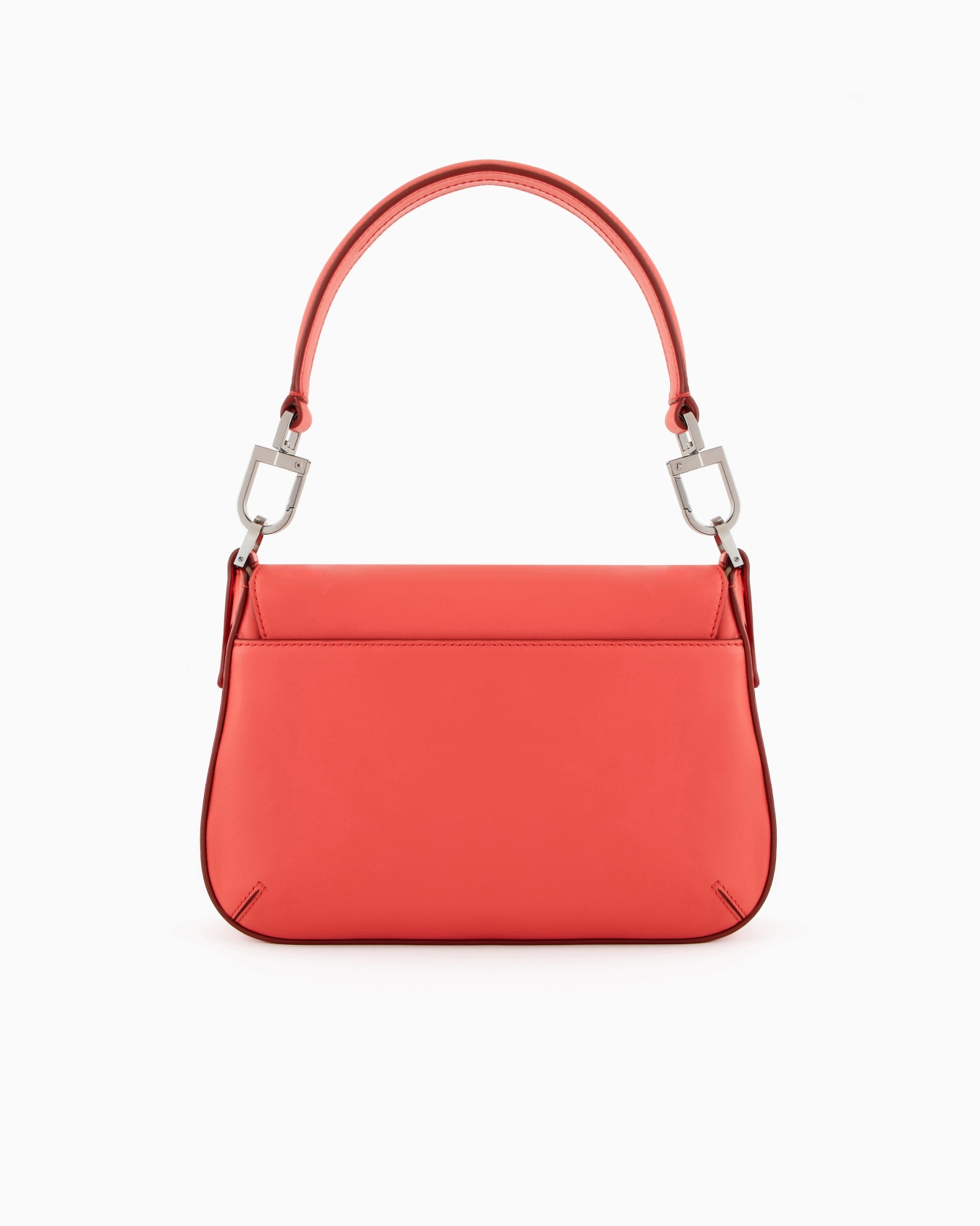 Small la Prima Soft nappa leather handbag Slide 2