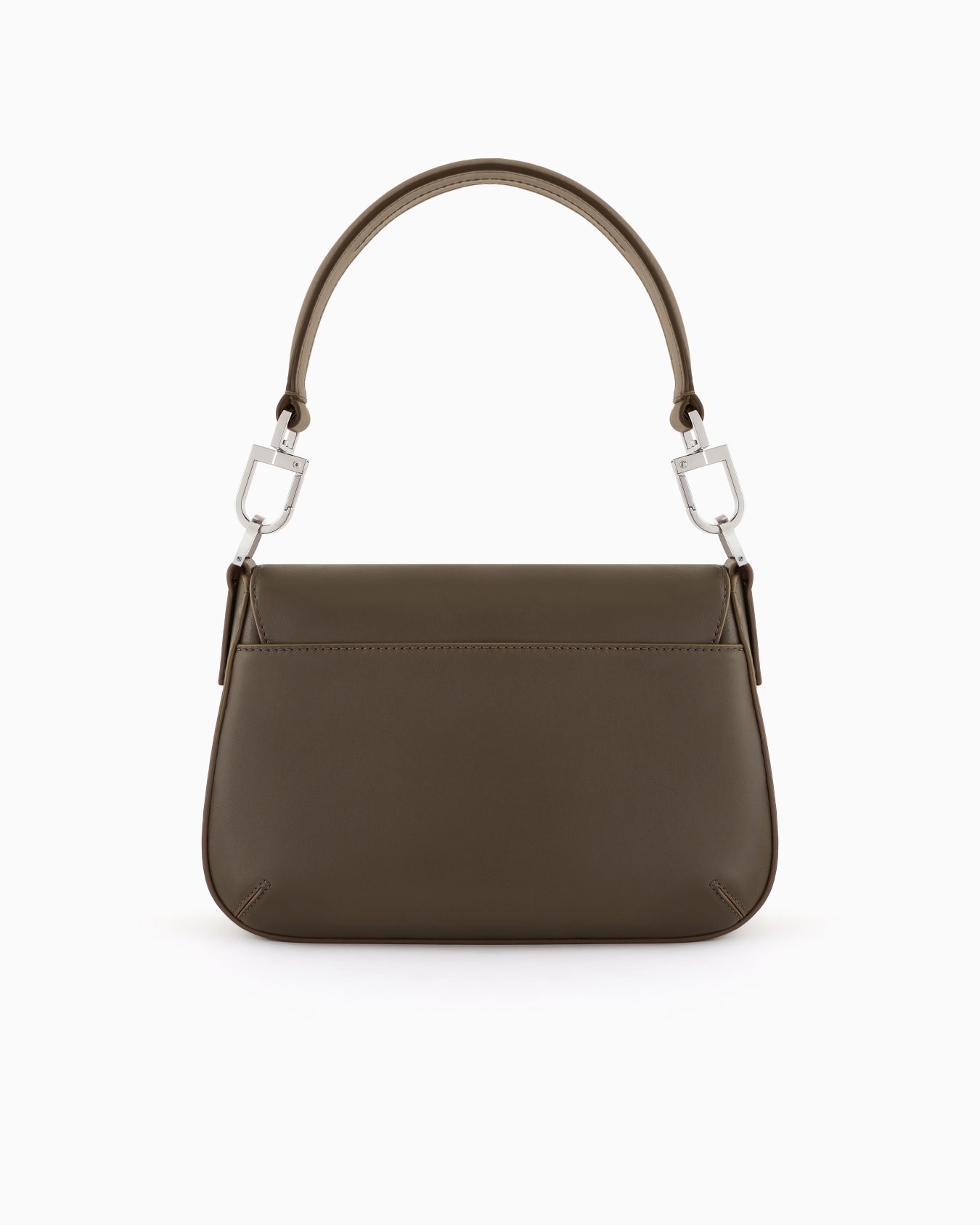 Small la Prima Soft nappa leather handbag Slide 2