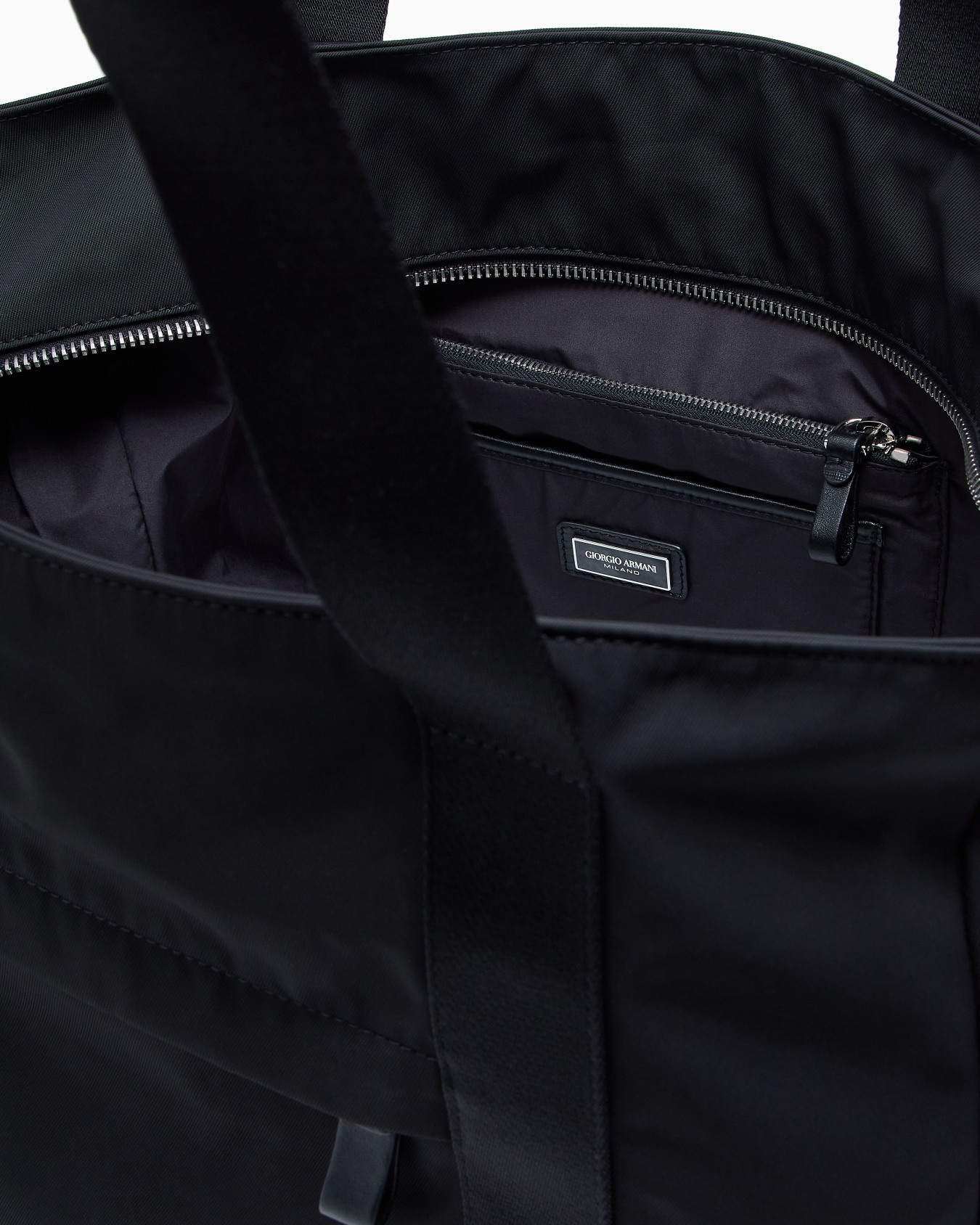 ASV small nylon shopper bag Slide 3