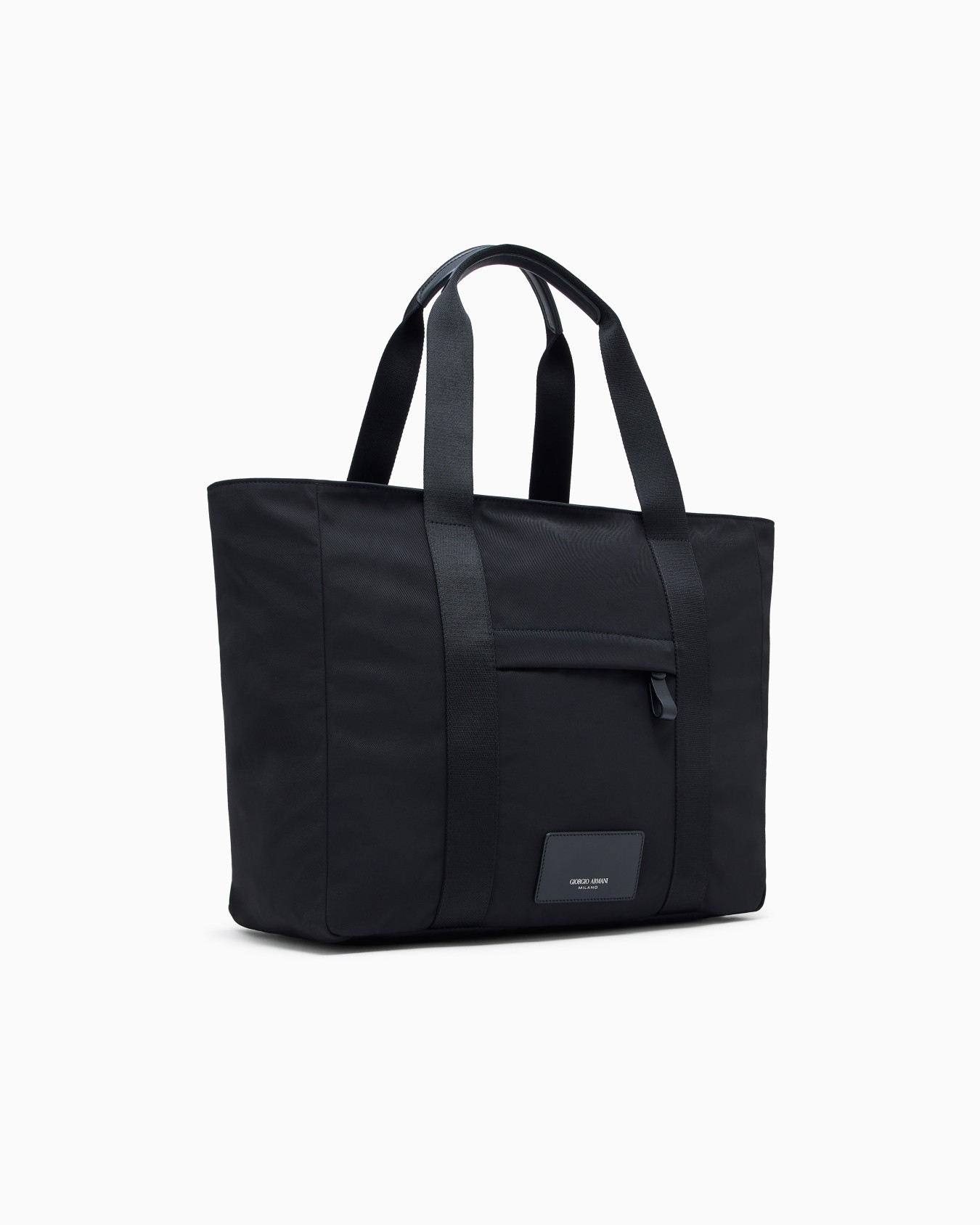 ASV small nylon shopper bag Slide 1