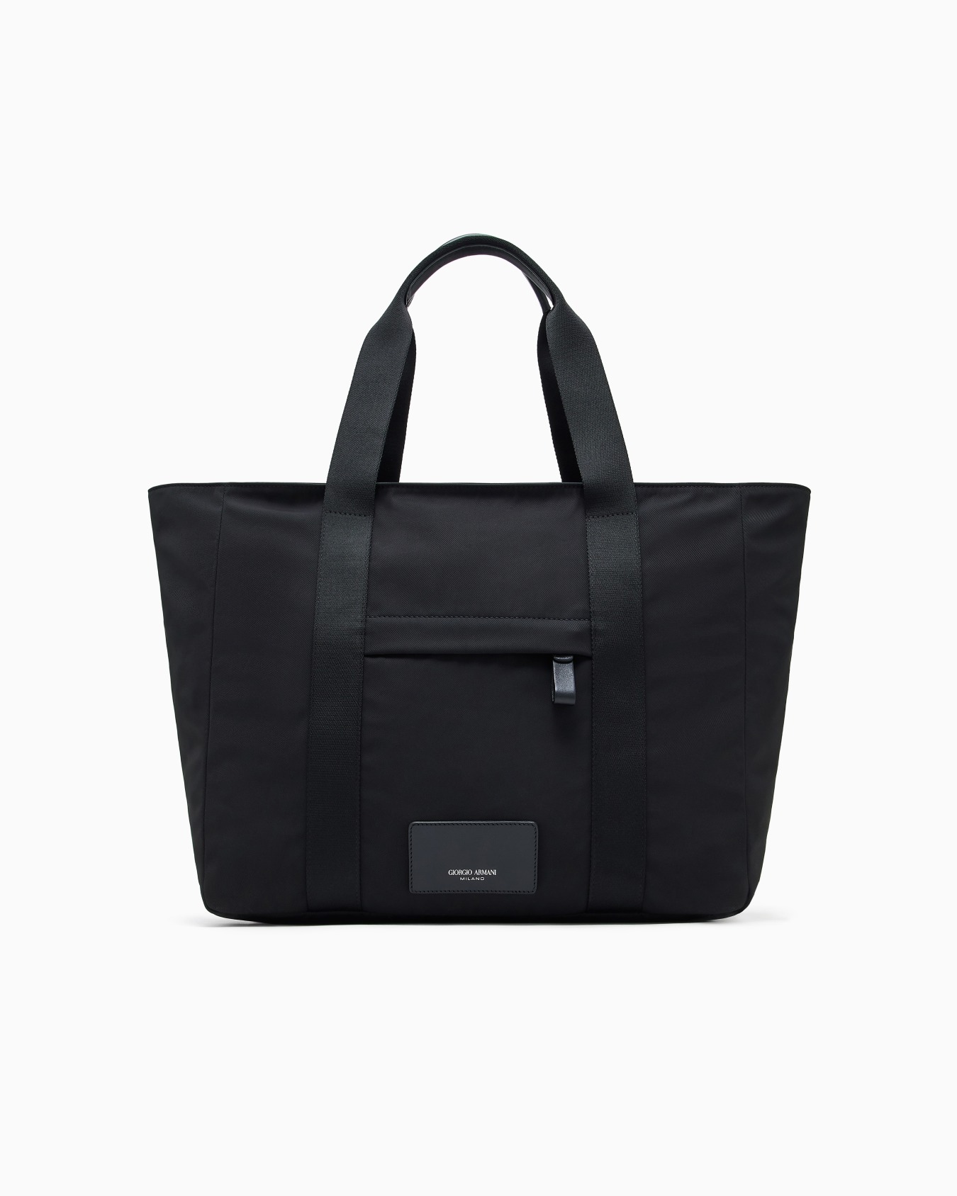 ASV small nylon shopper bag Slide 0