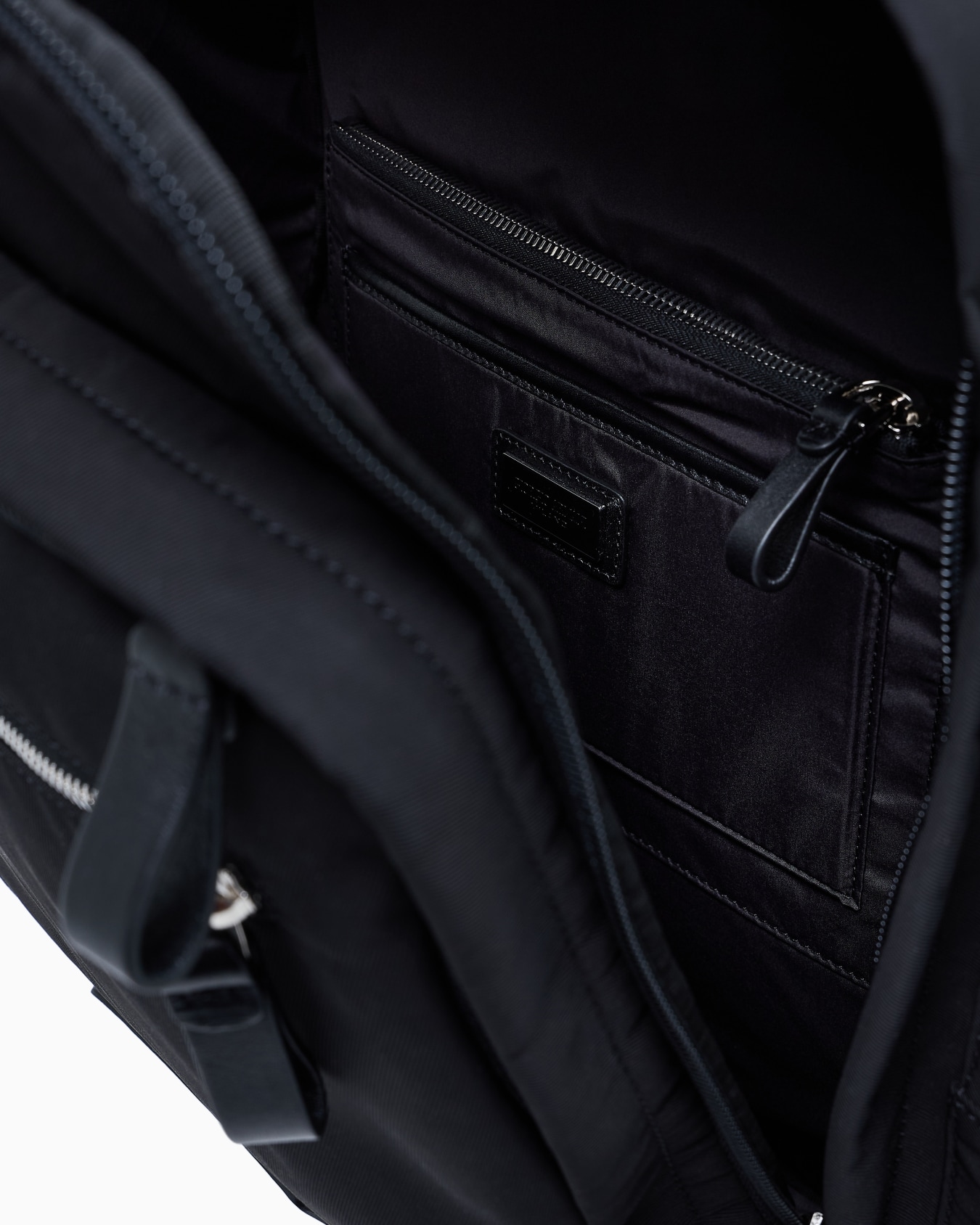 ASV nylon multi-functional backpack Slide 3
