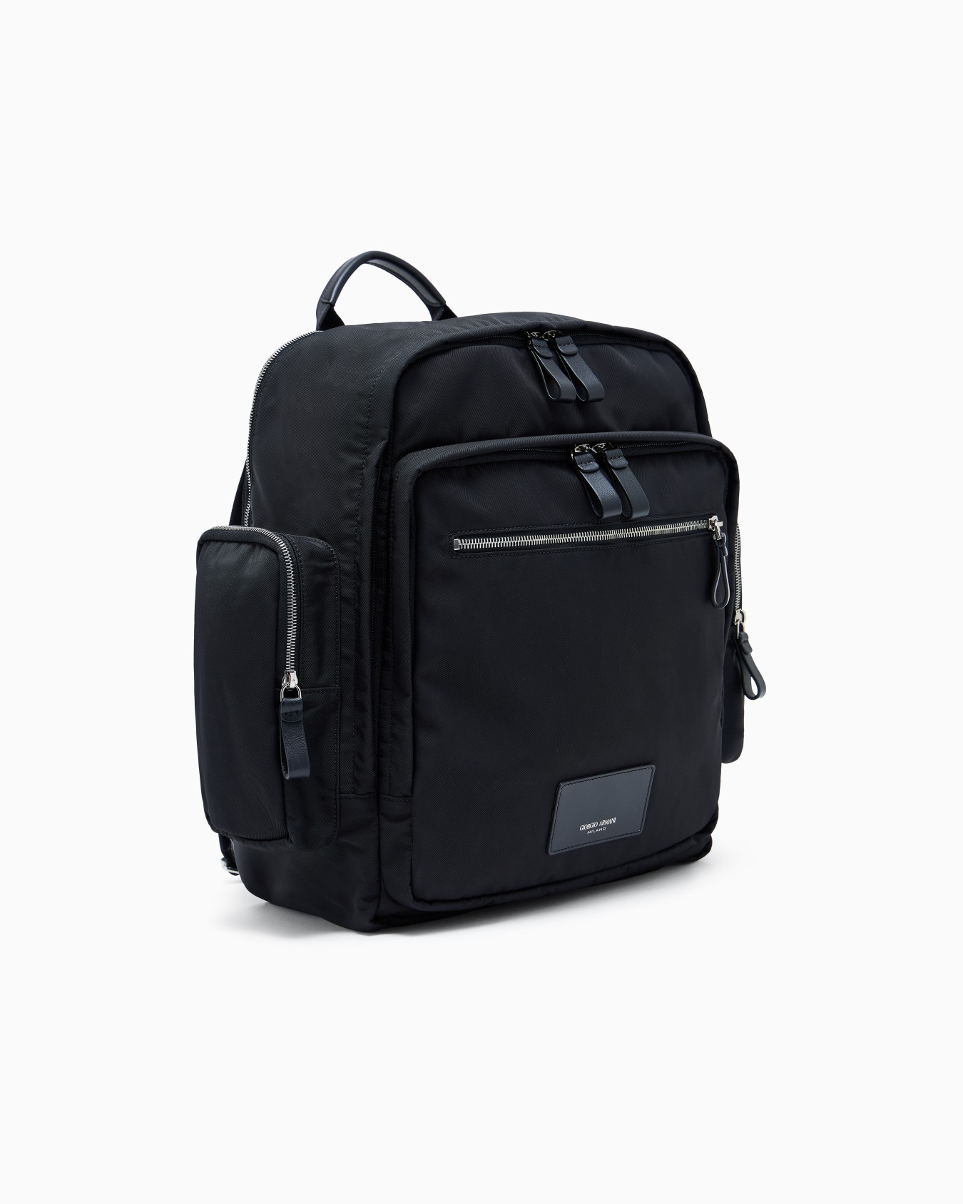 ASV nylon multi-functional backpack Slide 1