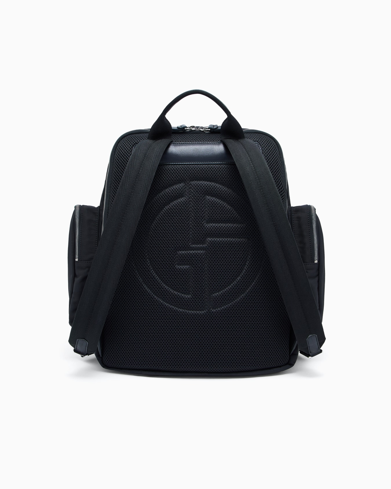 ASV nylon multi-functional backpack Slide 2