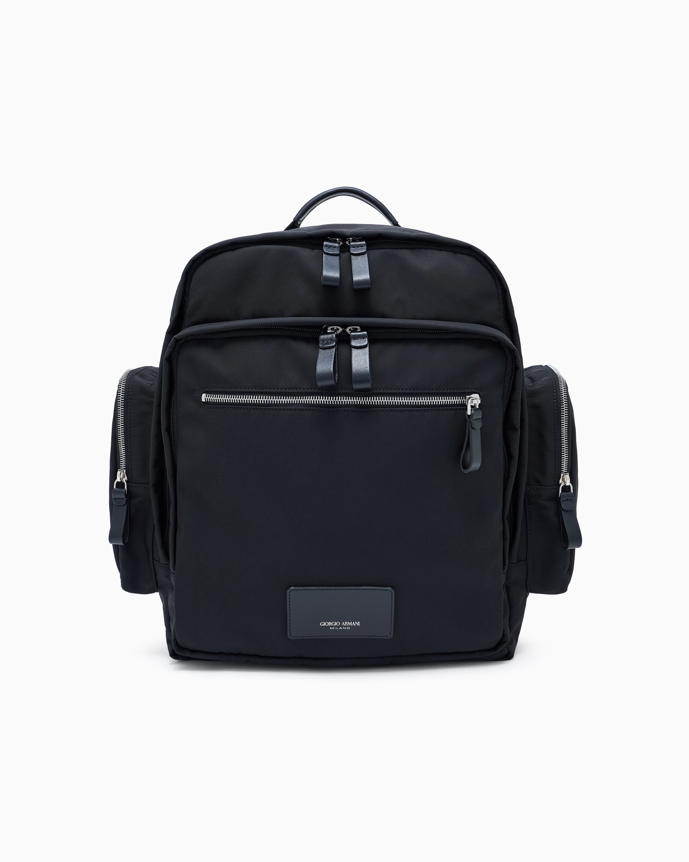 ASV nylon multi-functional backpack Slide 0
