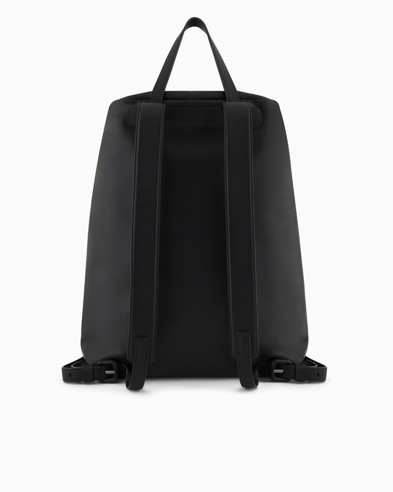 Rucksacktasche aus Nappaleder Folie 2