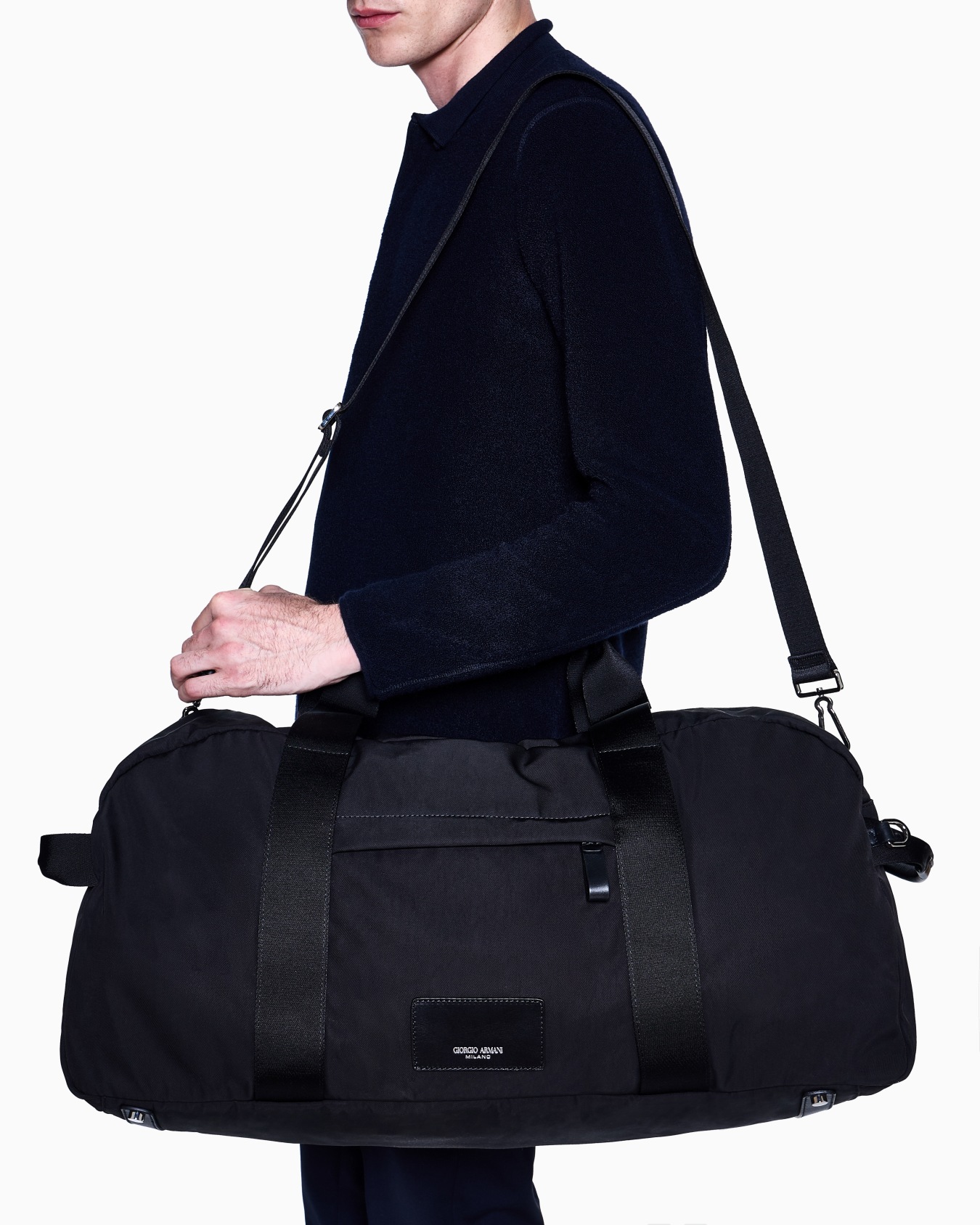 Sac en nylon  de taille moyenne ASV Diapositive 7
