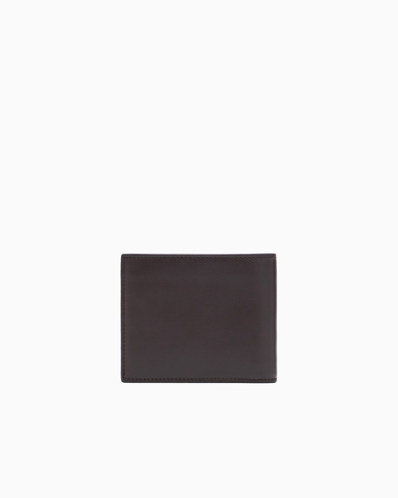 Nappa-leather bifold wallet Slide 1