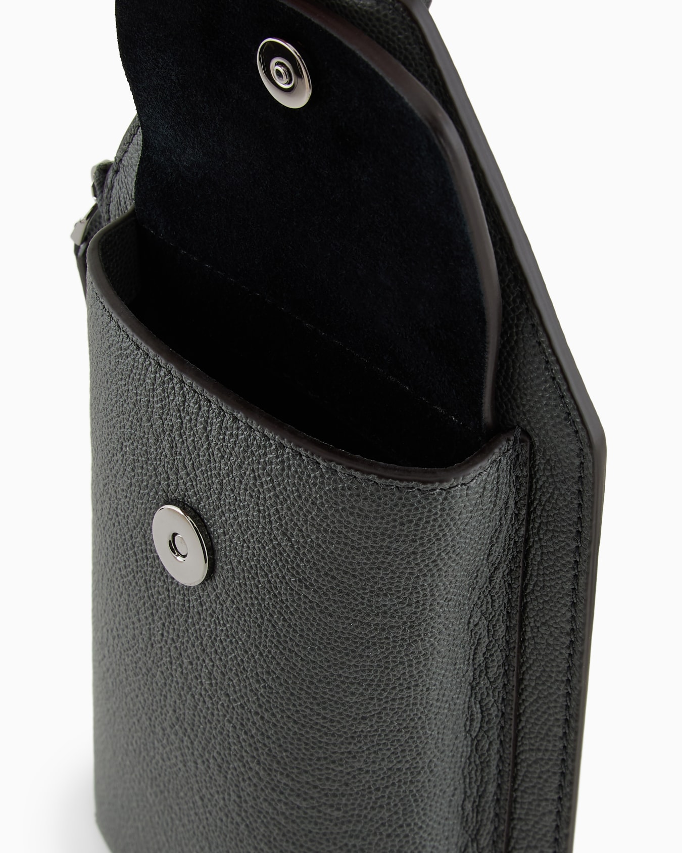 Printed leather smartphone case Slide 3