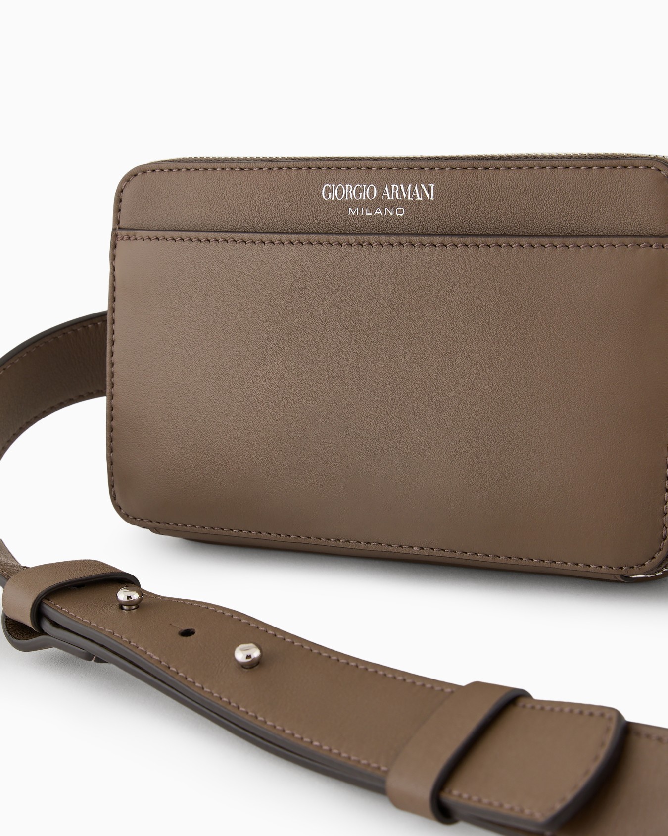 Marsupio in pelle Slide 4