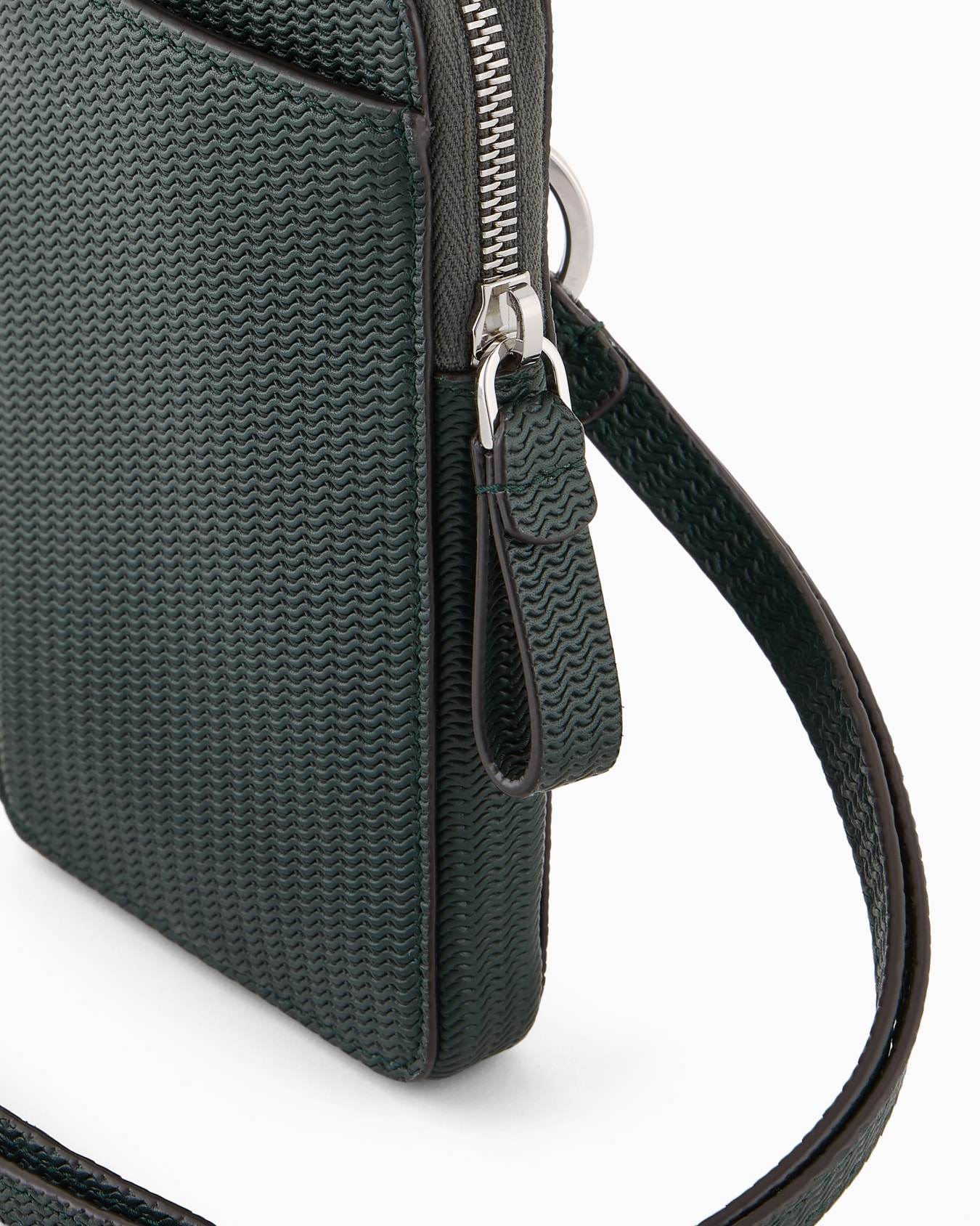 Portacellulare in pelle stampata Slide 4